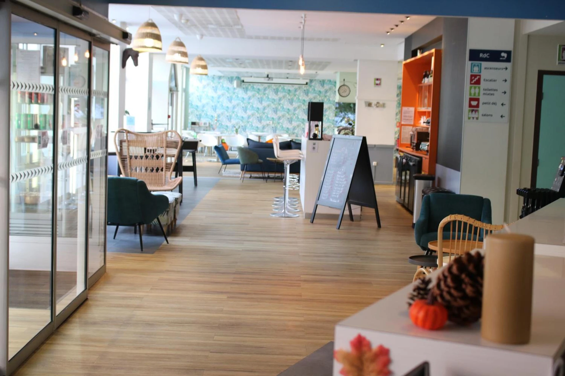Chambre à ibis Styles Lille Centre Gare Beffroi - Organiser un séminaire d'entreprise à Lille