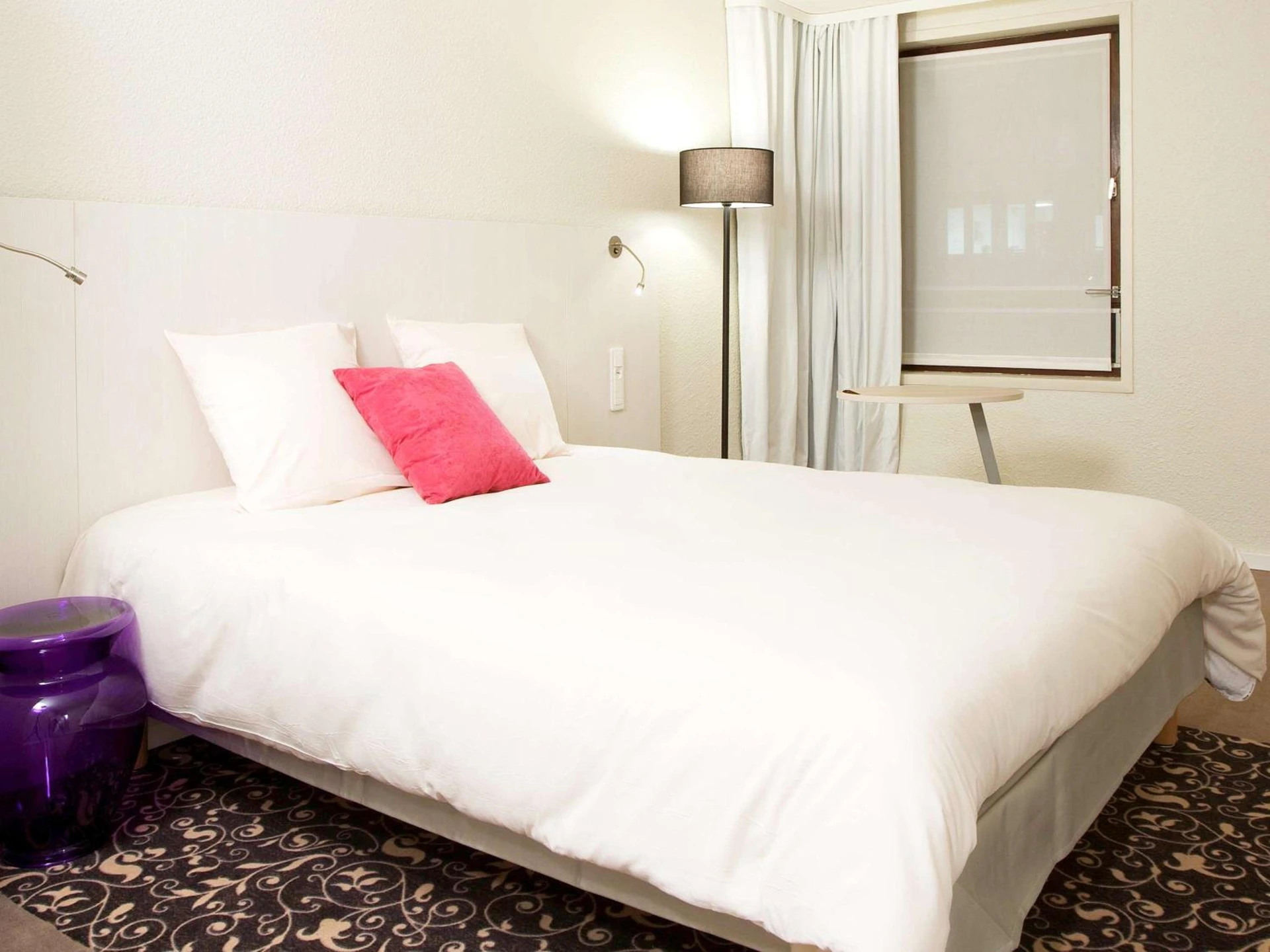 Magnifique chambre pour un séminaire d'entreprise à ibis Styles Lille Centre Gare Beffroi - Lille
