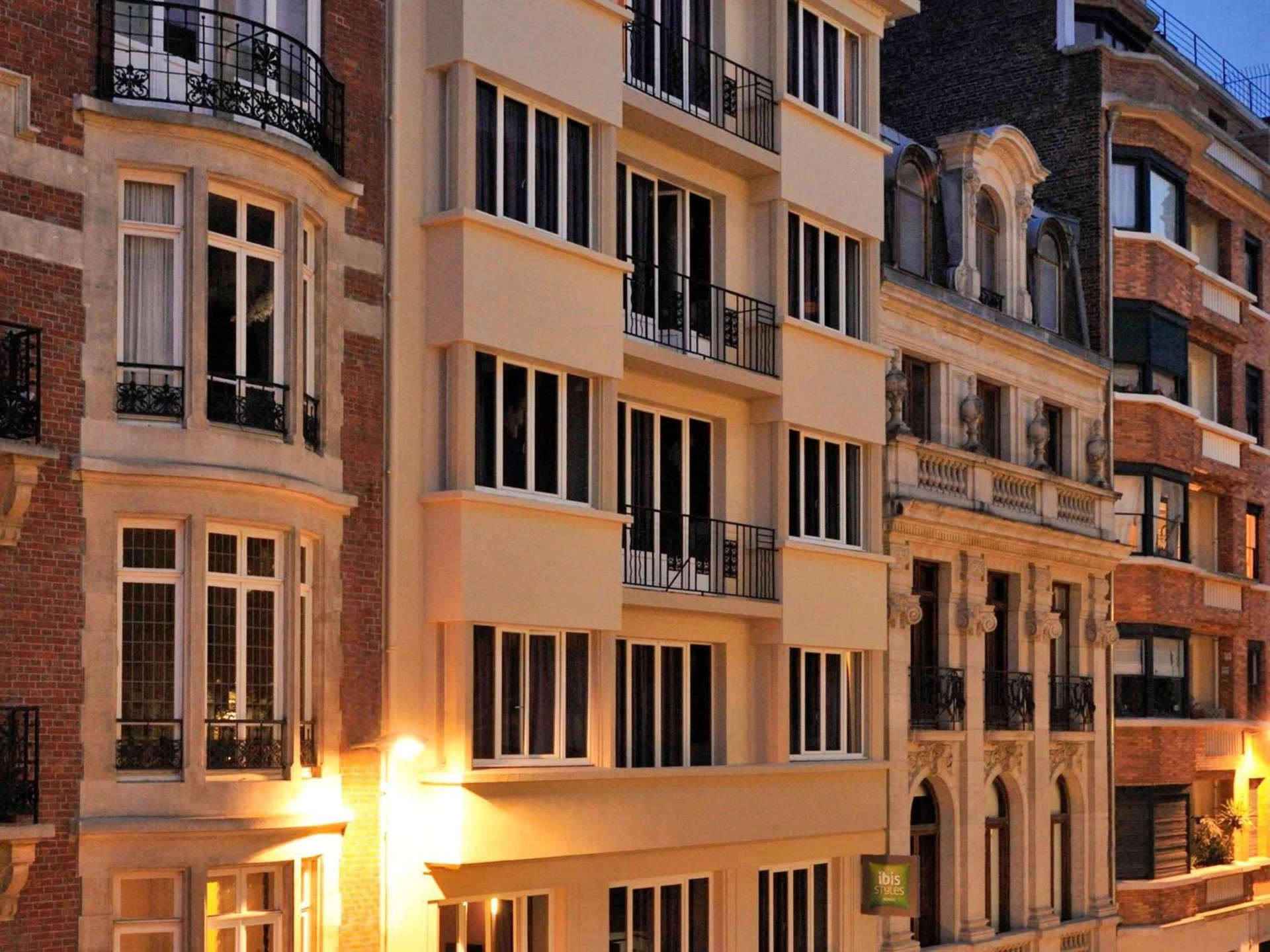 Chambre à ibis Styles Lille Centre Grand Place - Organiser un séminaire d'entreprise à Lille