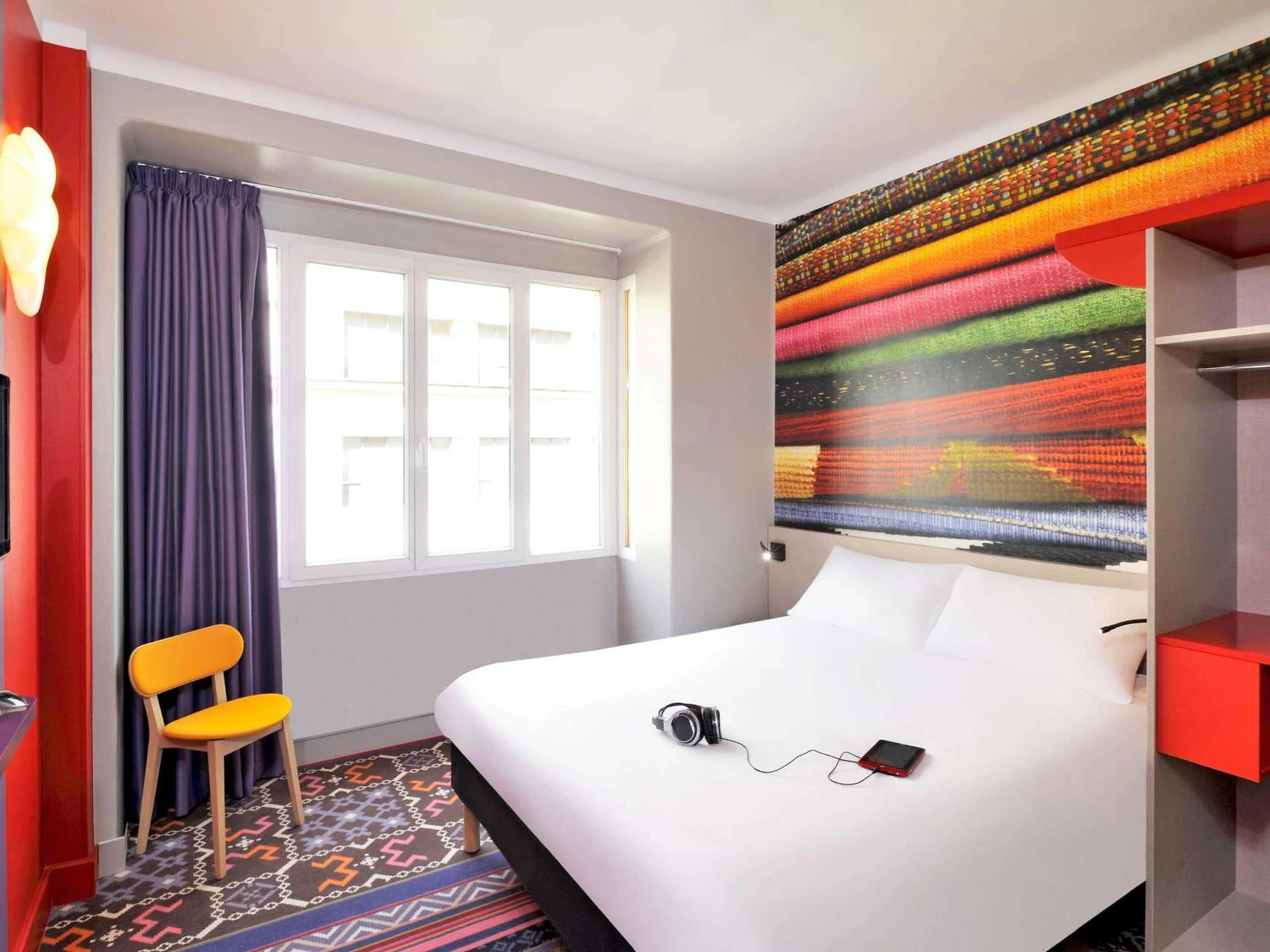 Lieu convivial pour un séminaire d'entreprise à ibis Styles Lille Centre Grand Place - Lille - En savoir plus 
