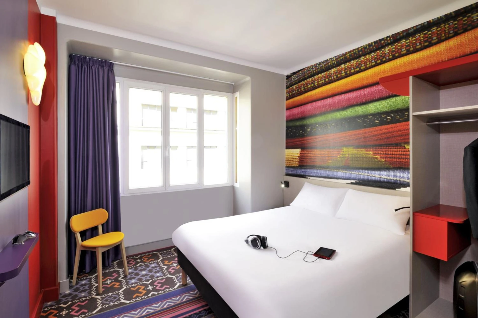 Chambre disponible pour un séminaire d'entreprise à ibis Styles Lille Centre Grand Place - Lille