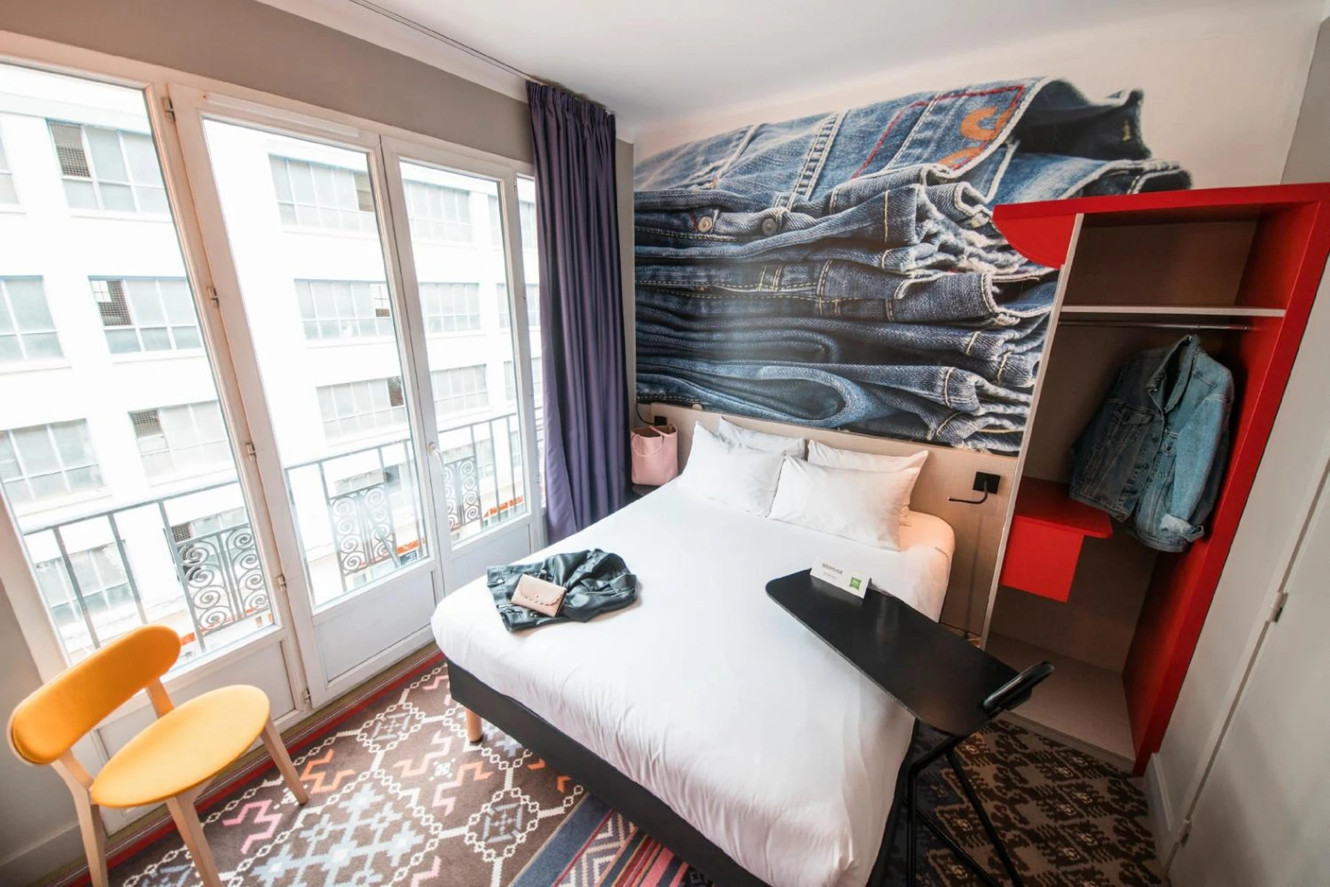 Chambre disponible pour un séminaire d'entreprise à ibis Styles Lille Centre Grand Place - Lille
