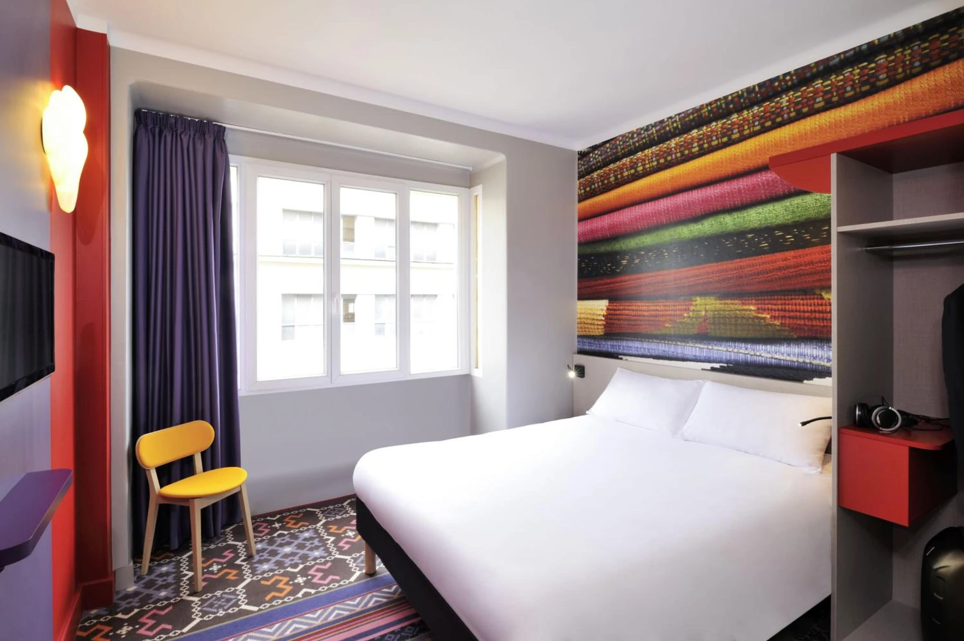 Chambre disponible pour un séminaire d'entreprise à ibis Styles Lille Centre Grand Place - Lille