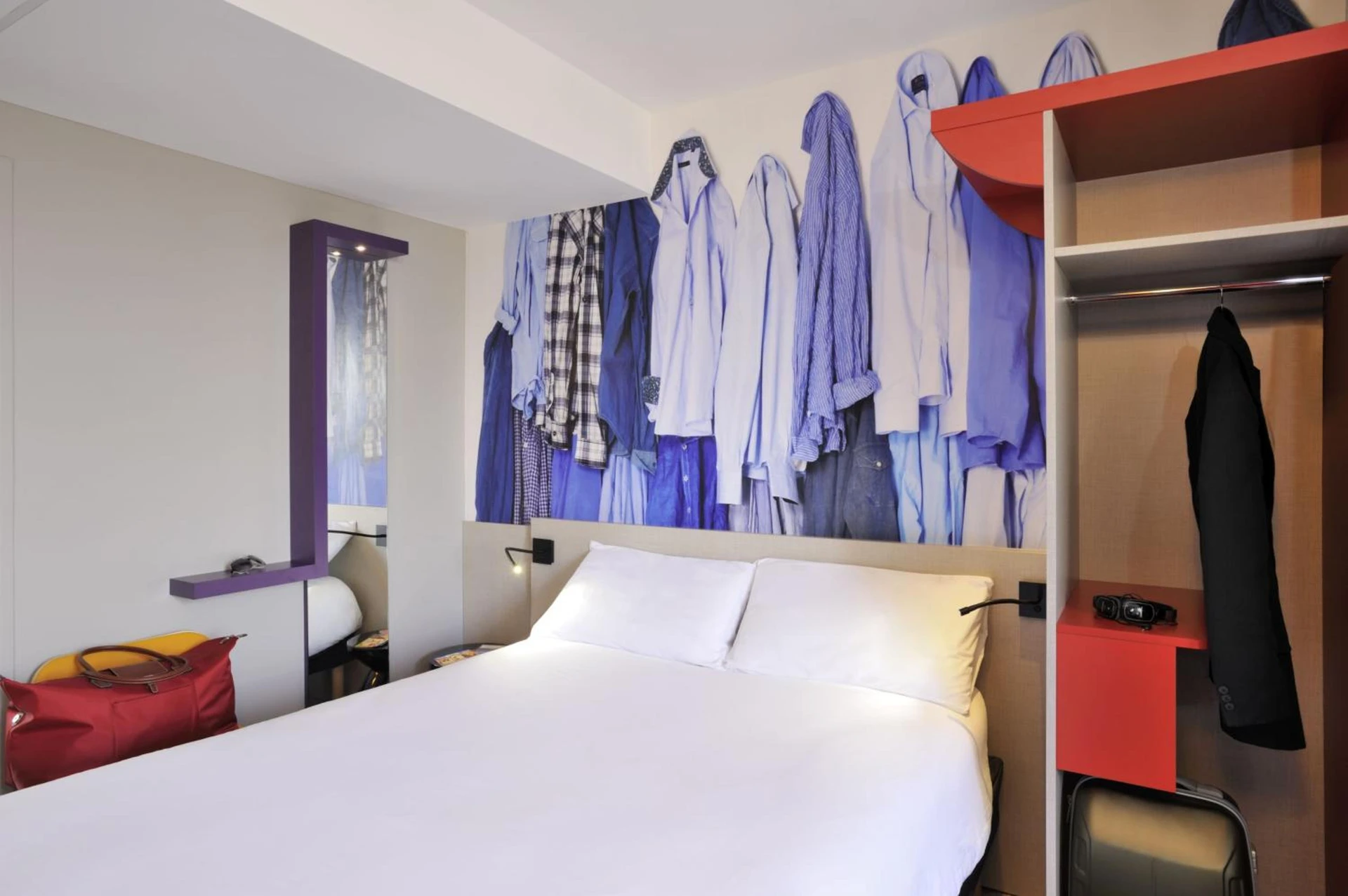Chambre disponible pour un séminaire d'entreprise à ibis Styles Lille Centre Grand Place - Lille