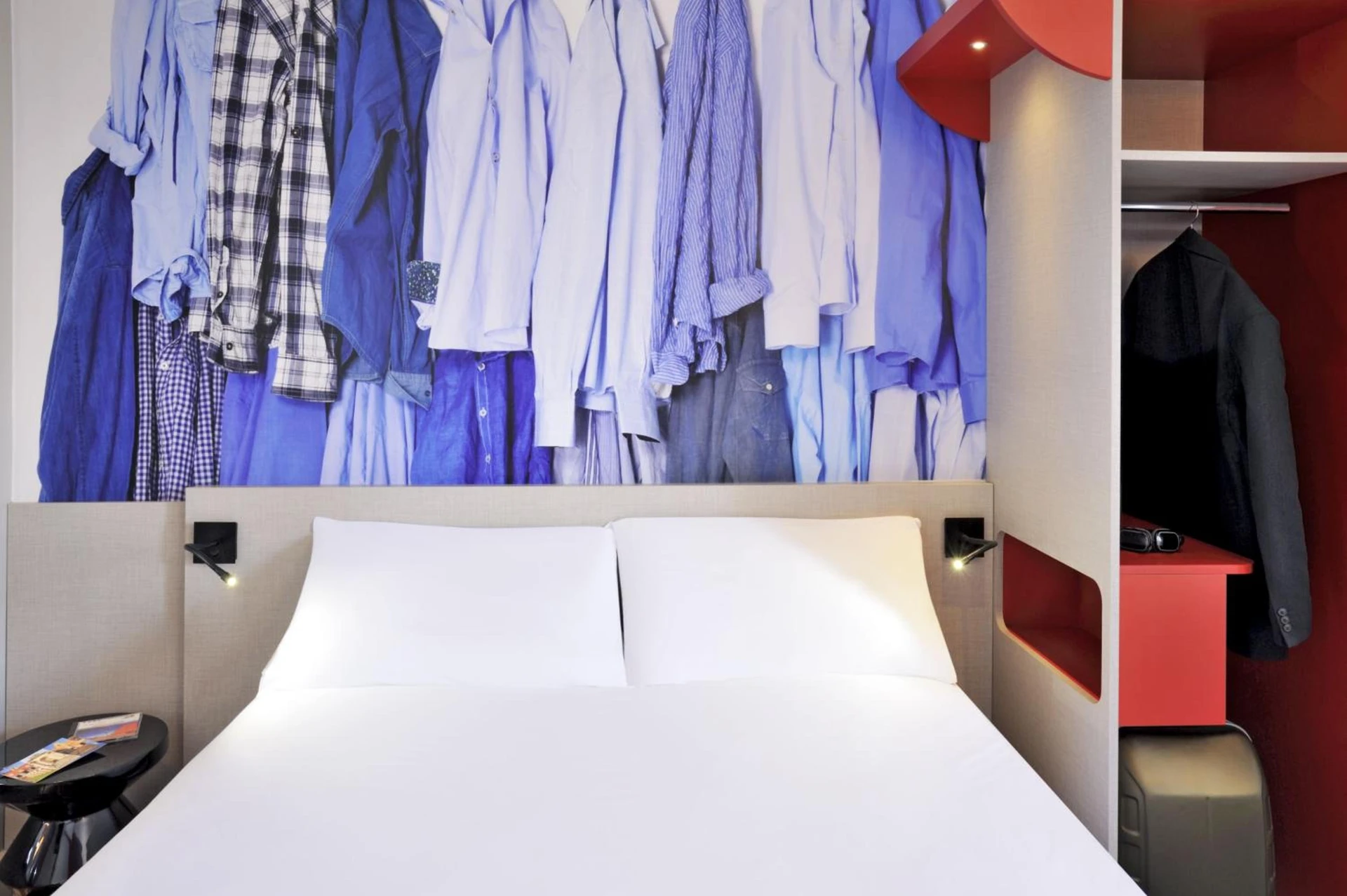 Magnifique chambre pour un séminaire d'entreprise à ibis Styles Lille Centre Grand Place - Lille