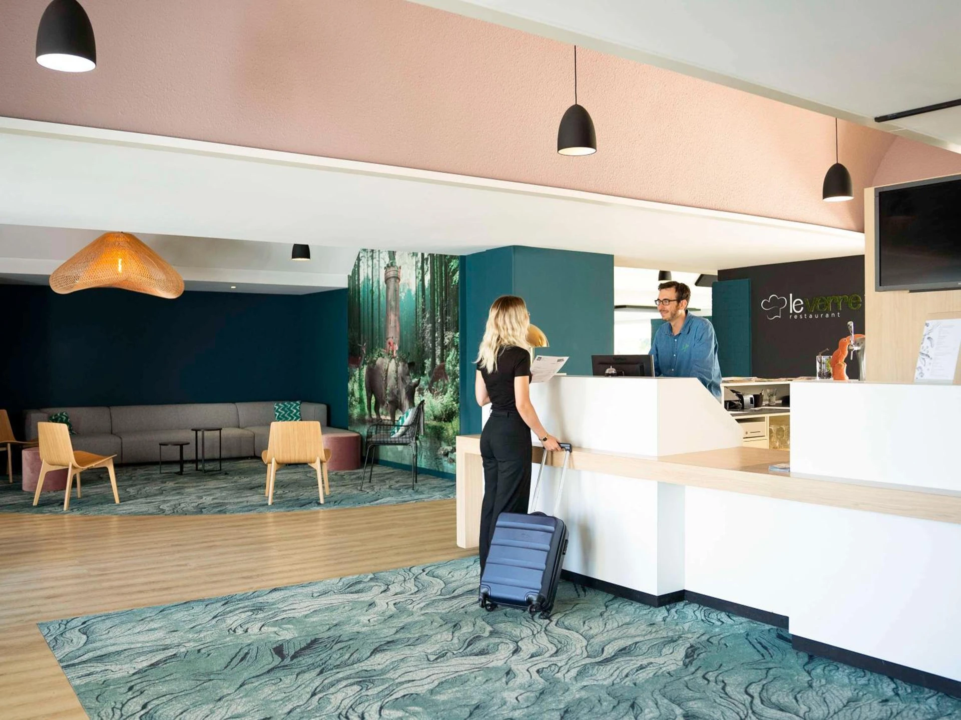 Organiser un séminaire d'entreprise : ibis Styles Lille Neuville en Ferrain à neuville-en-ferrain