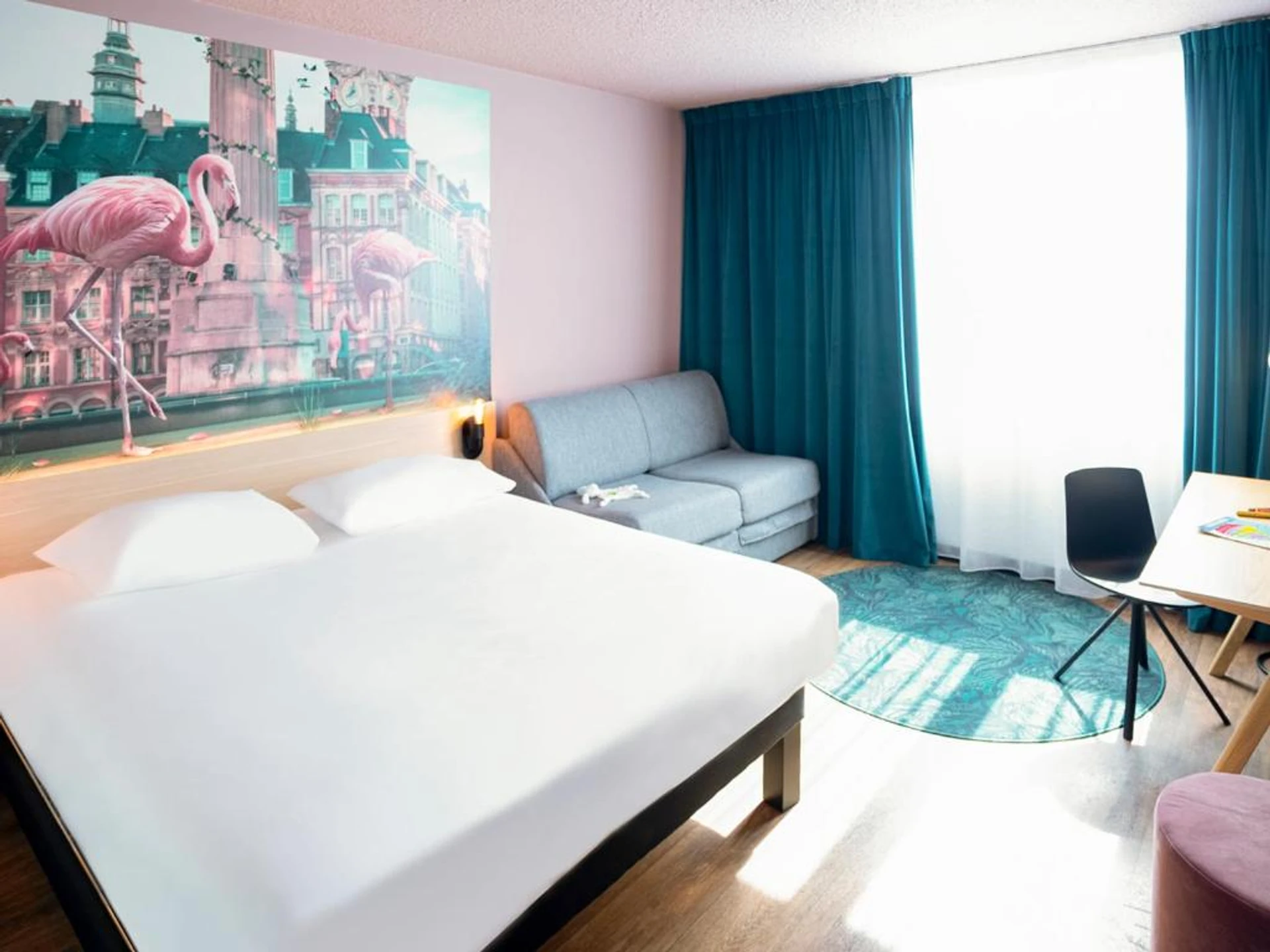 Organiser un séminaire d'entreprise : ibis Styles Lille Neuville en Ferrain à neuville-en-ferrain