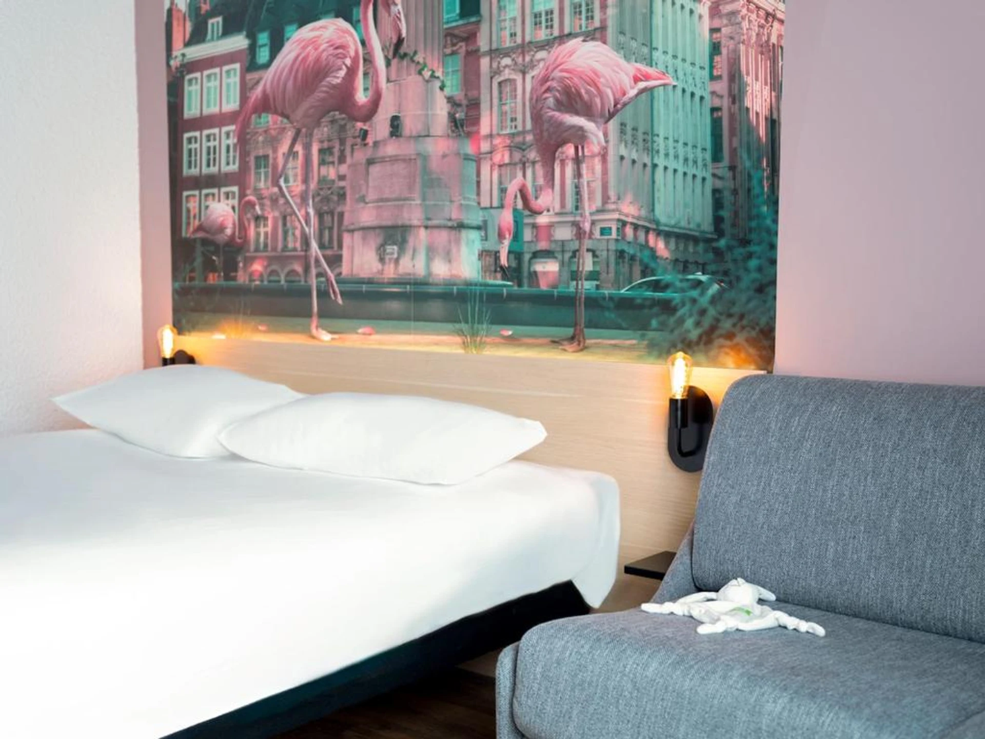 Organiser un séminaire d'entreprise : ibis Styles Lille Neuville en Ferrain à neuville-en-ferrain
