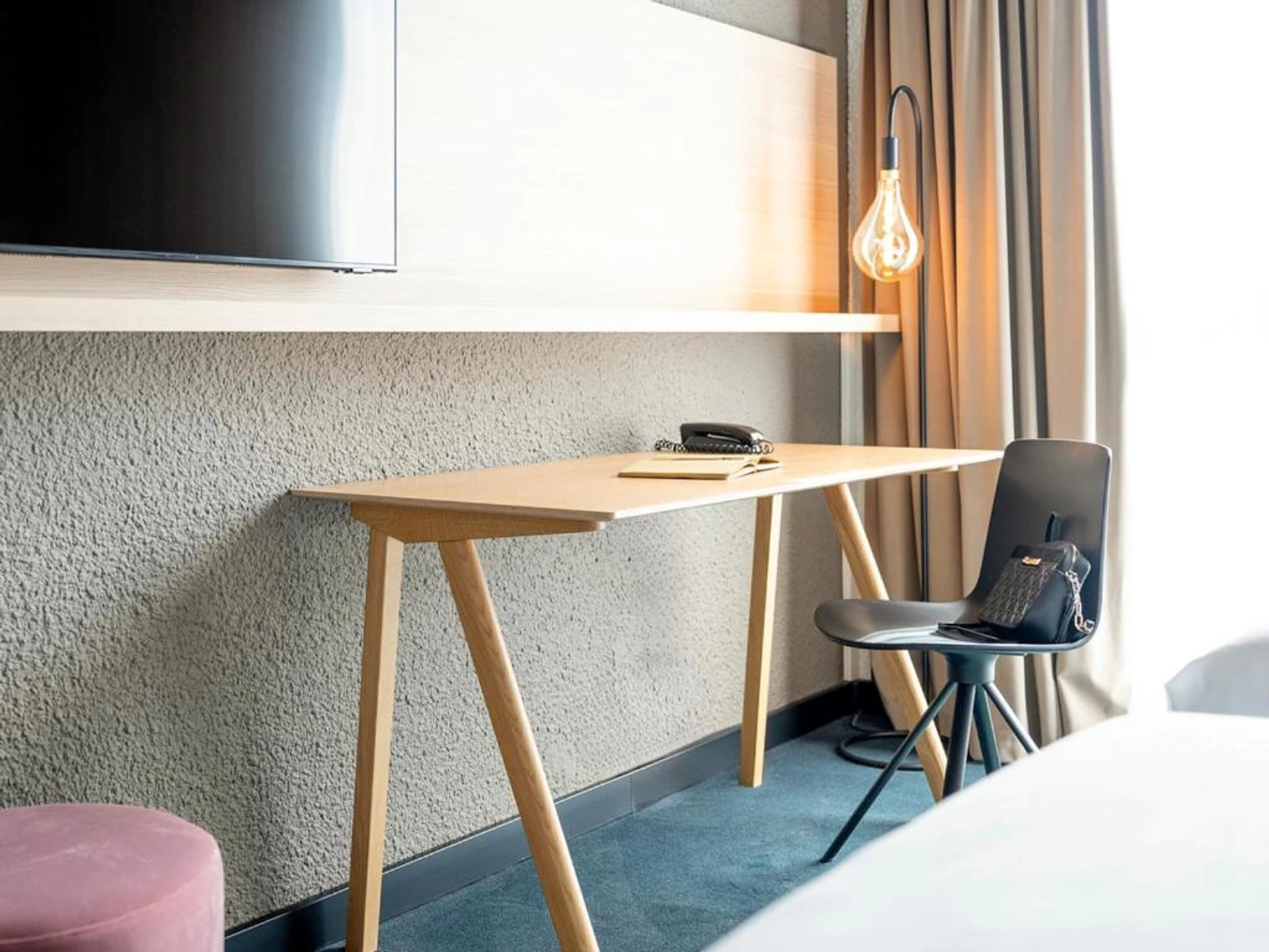 Organiser un séminaire d'entreprise : ibis Styles Lille Neuville en Ferrain à neuville-en-ferrain