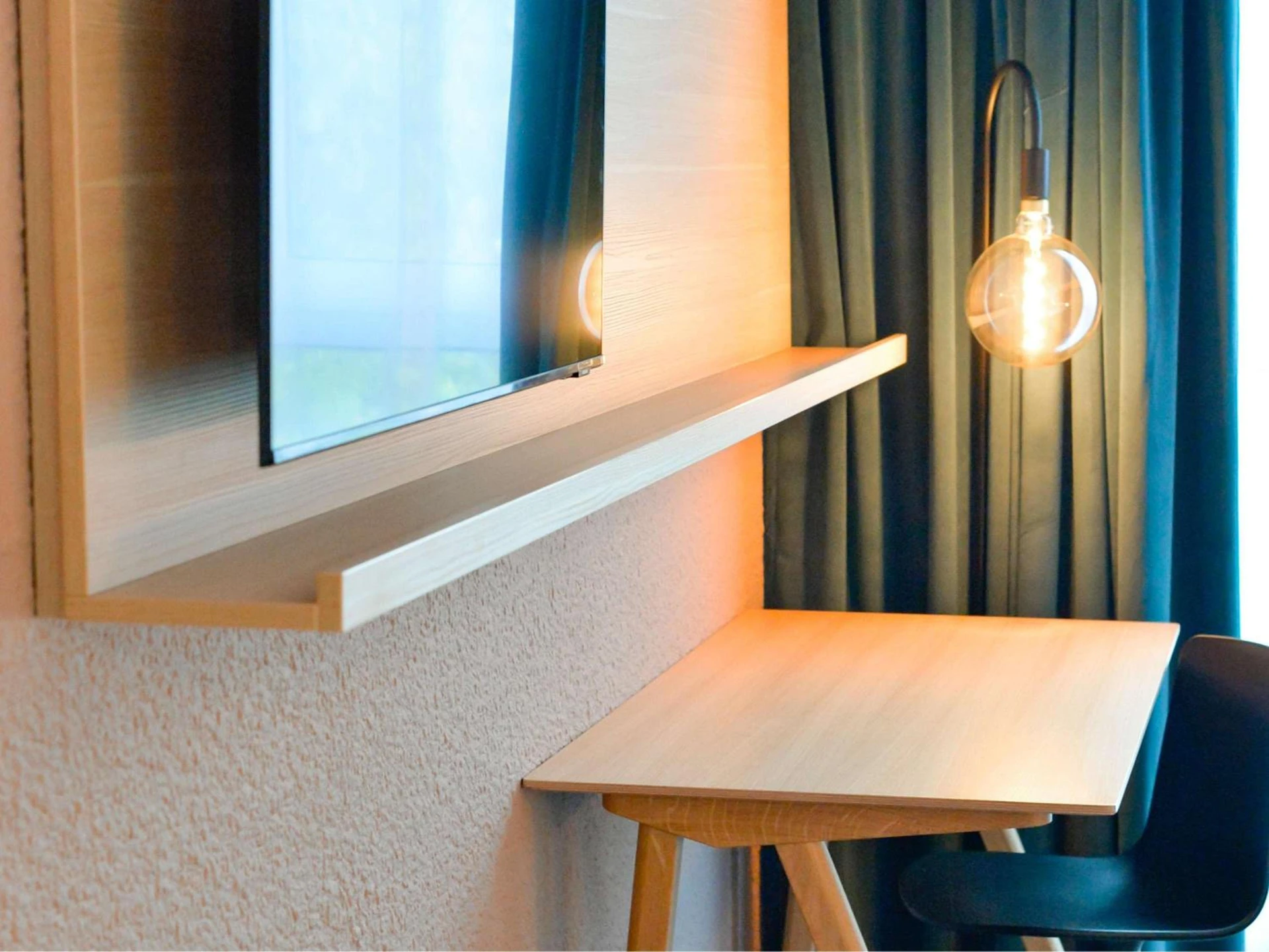 Chambre disponible pour un séminaire d'entreprise à ibis Styles Lille Neuville en Ferrain - Neuville-en-Ferrain