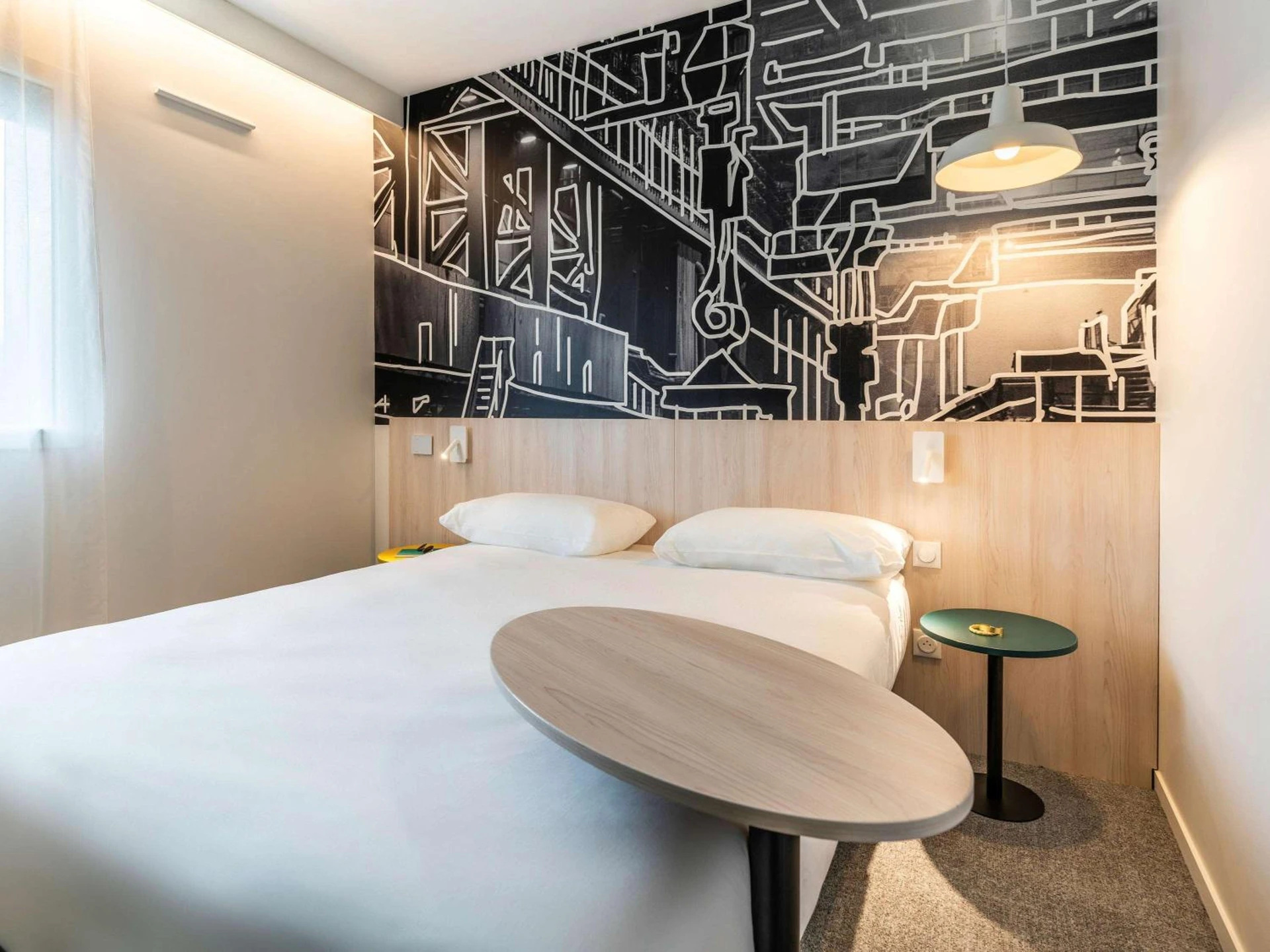 Lieu convivial pour un séminaire d'entreprise à ibis Styles Limoges Centre - Limoges - En savoir plus 