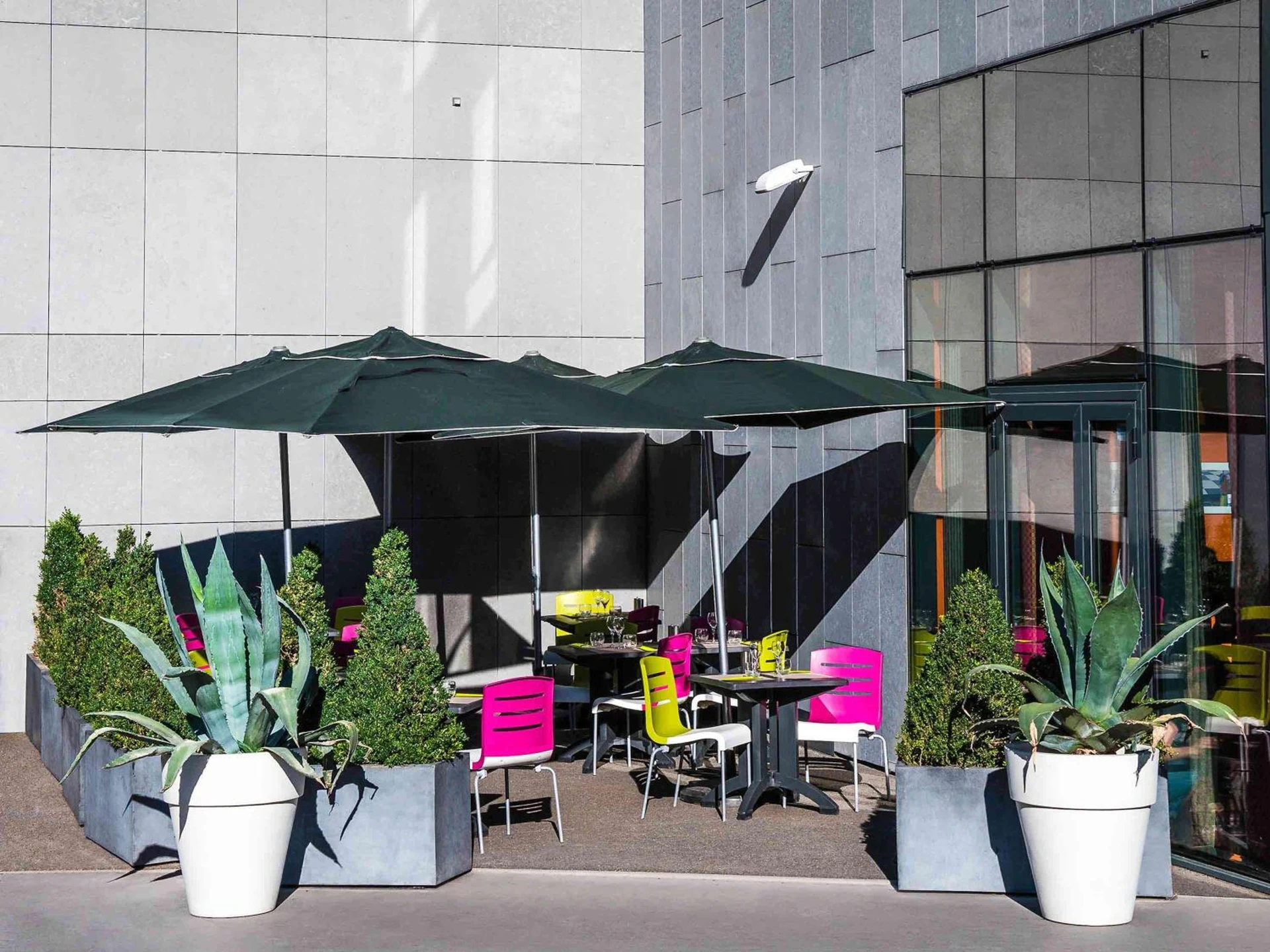 Salle de séminaire à Ibis Styles Lyon Centre - Gare Part Dieu - Organiser un événement professionnel à Lyon