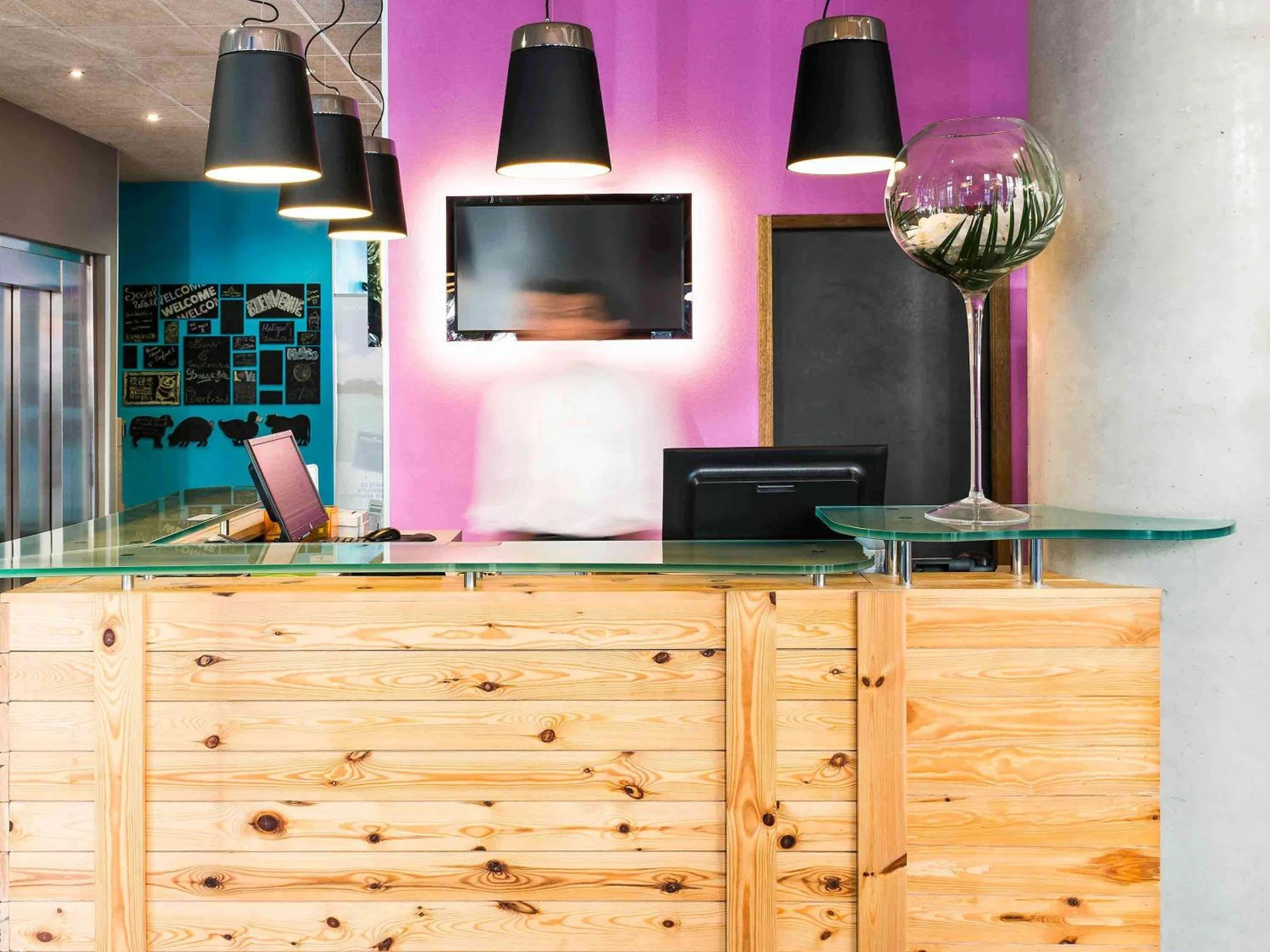 Chambre à Ibis Styles Lyon Centre - Gare Part Dieu - Organiser un séminaire d'entreprise à Lyon
