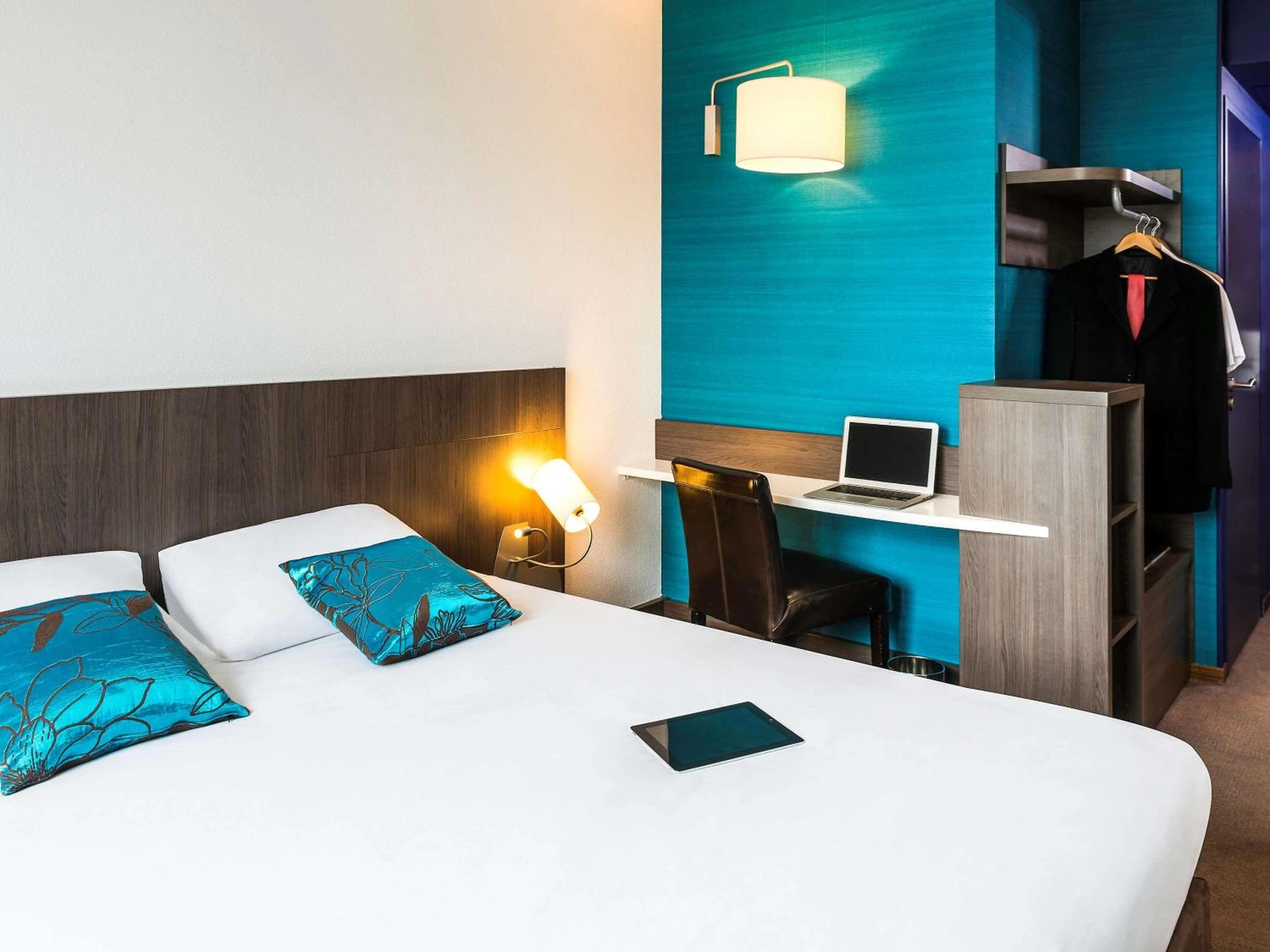 Lieu convivial pour un séminaire d'entreprise à Ibis Styles Lyon Centre - Gare Part Dieu - Lyon - En savoir plus 