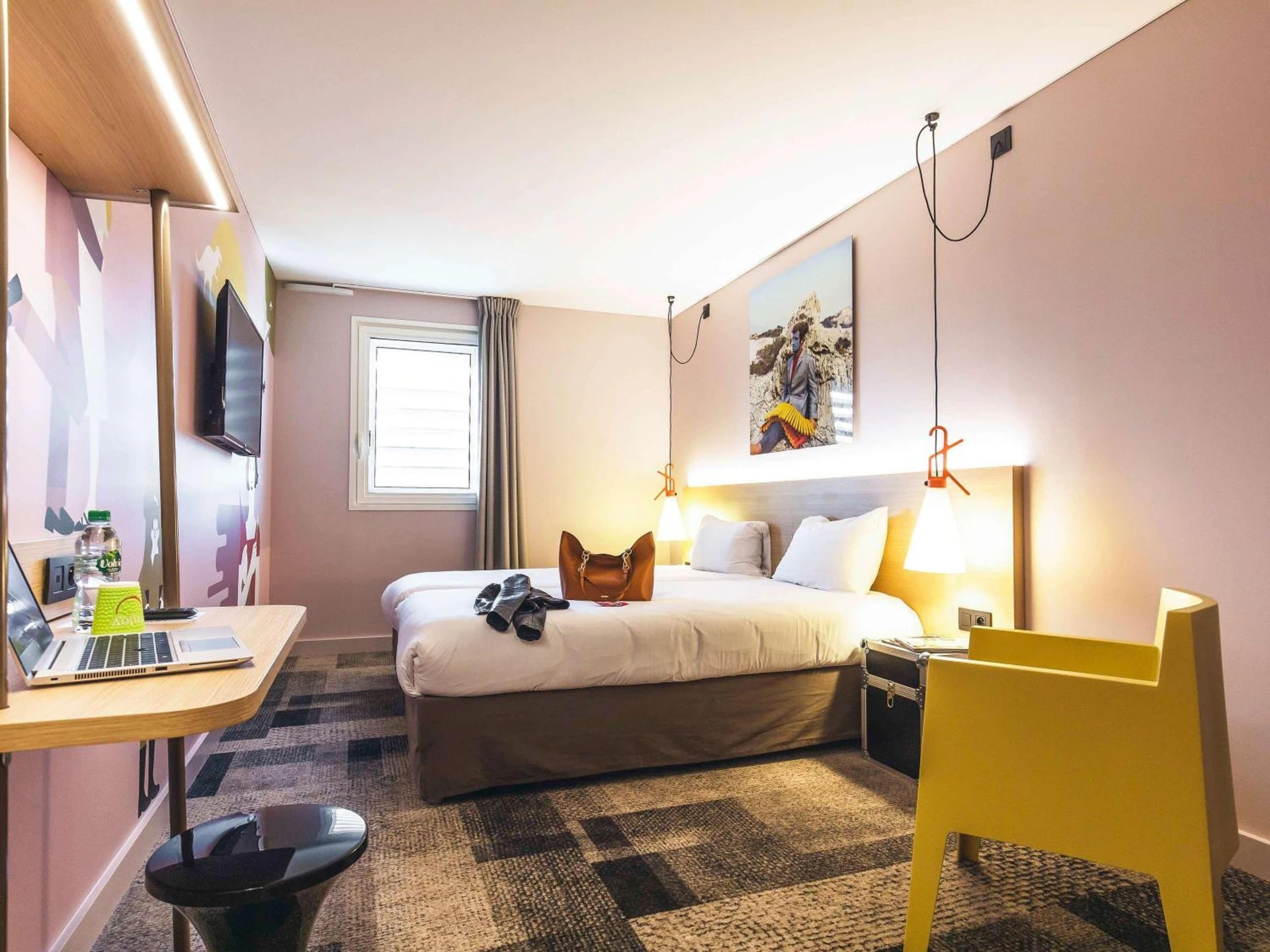 Salle de séminaire à ibis Styles Lyon Centre Confluence - Organiser un événement professionnel à Lyon