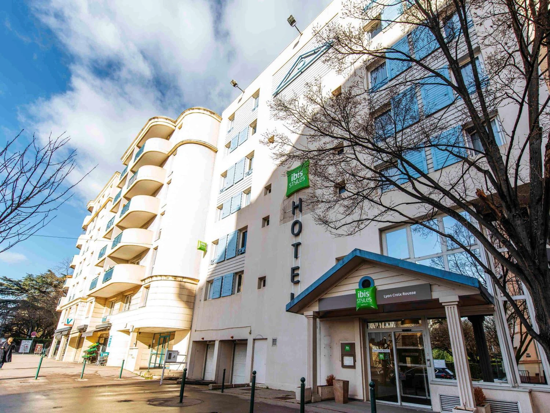 Organiser un séminaire d'entreprise : Ibis Styles Lyon Croix Rousse à lyon-4e-arrondissement