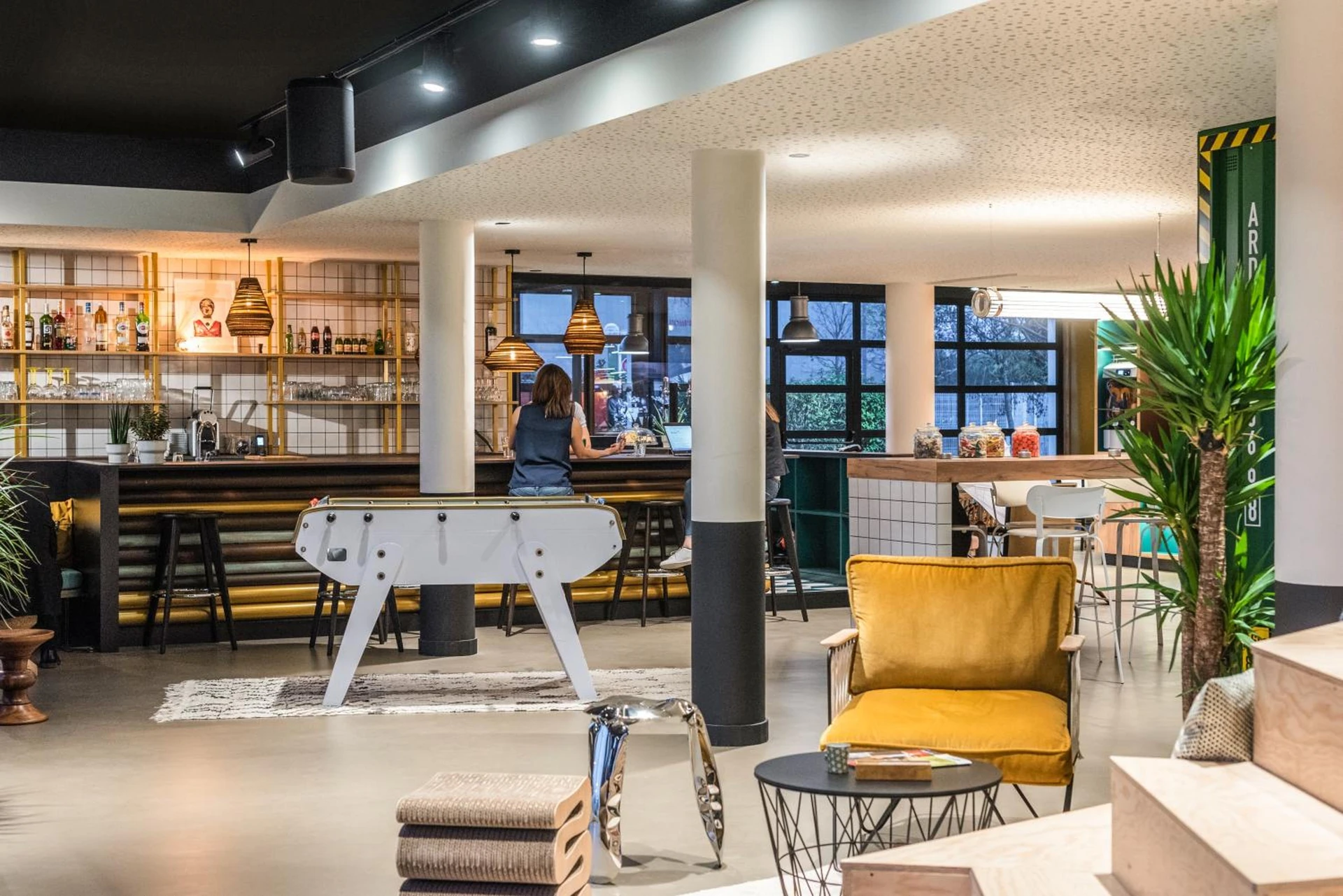 Organiser un séminaire d'entreprise : ibis Styles Lyon Meyzieu Arena Stadium à meyzieu