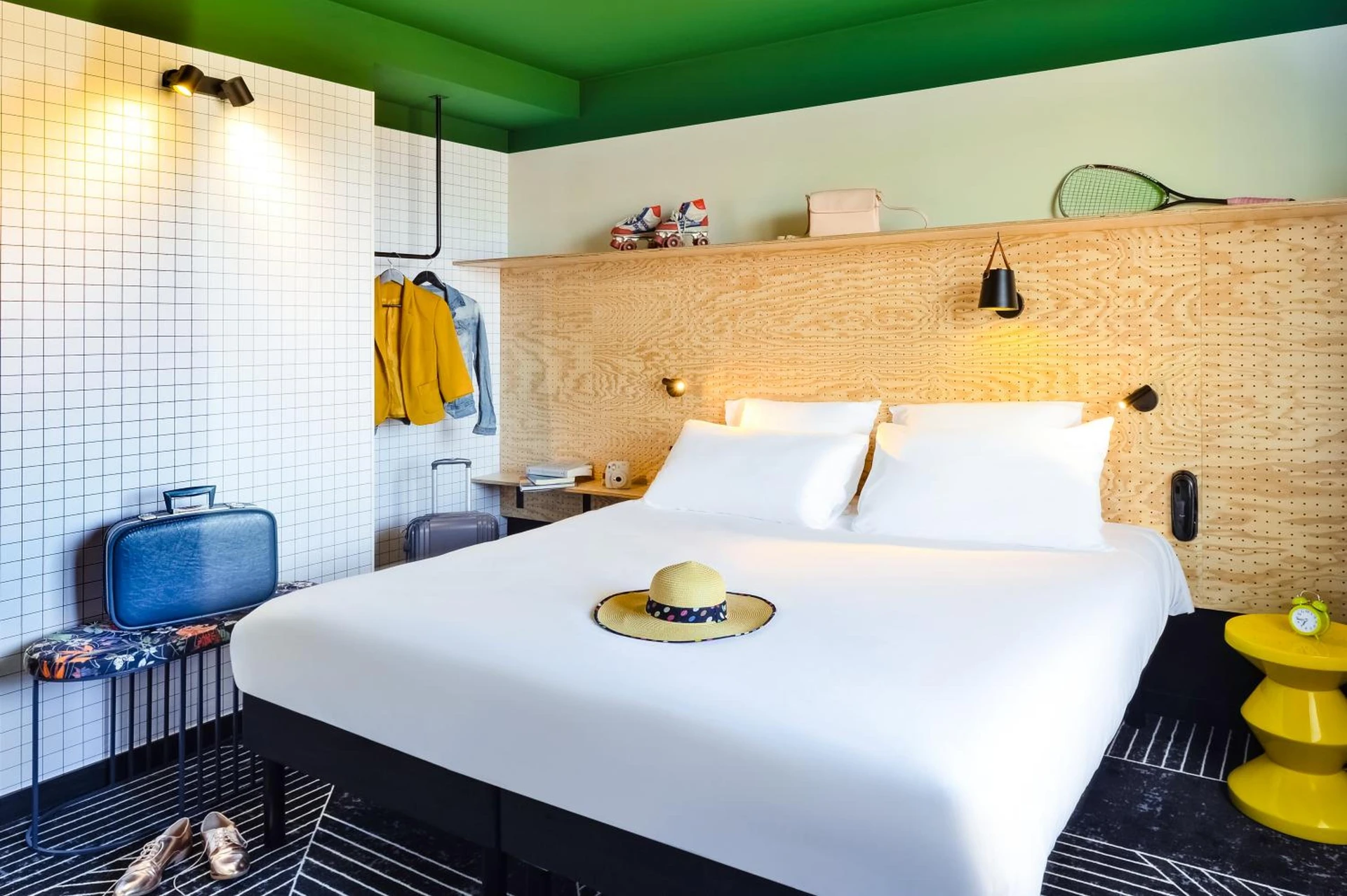Organiser un séminaire d'entreprise : ibis Styles Lyon Meyzieu Arena Stadium à meyzieu