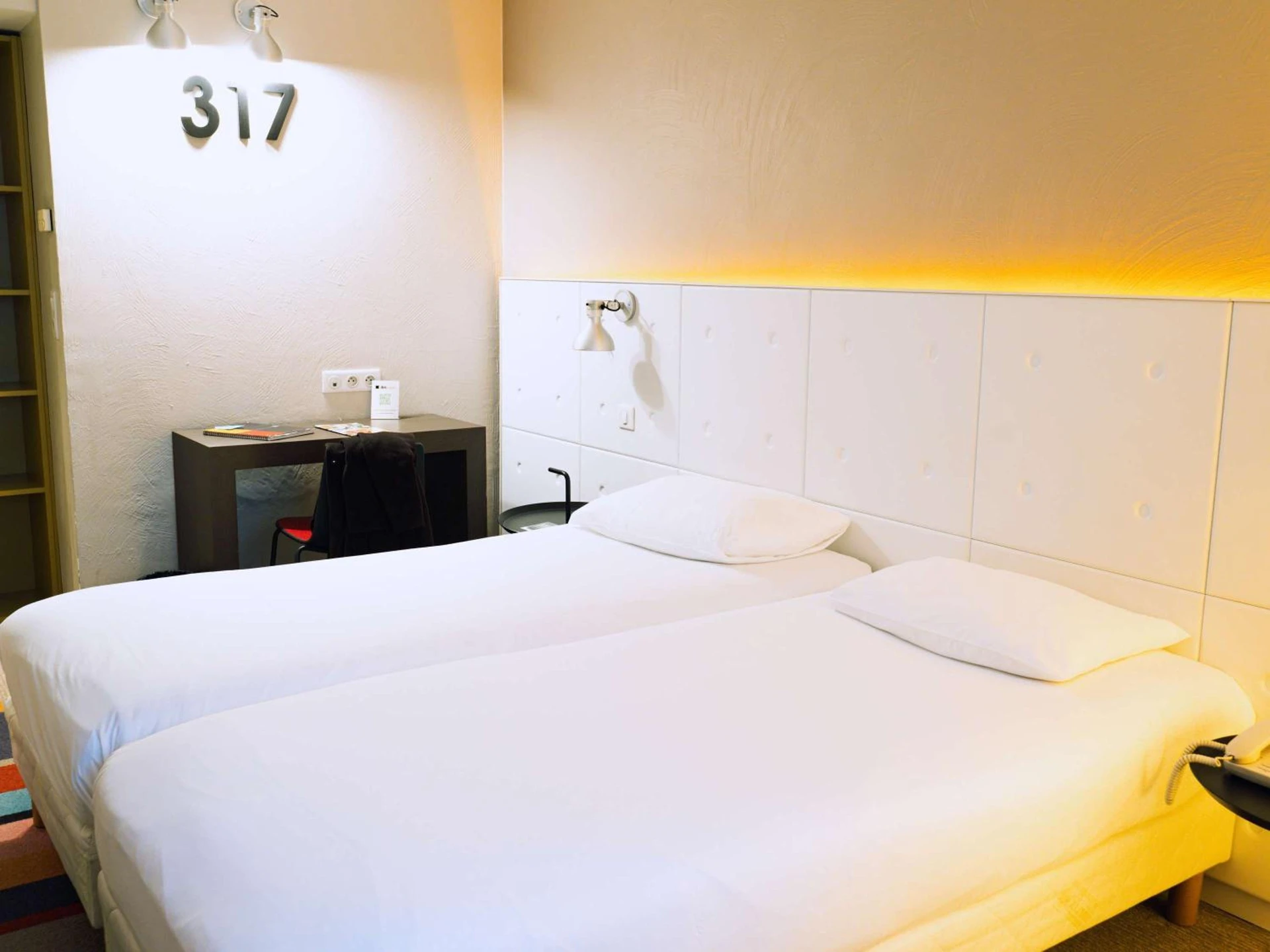 Organiser un séminaire d'entreprise : ibis Styles Lyon Sud Vienne à chasse-sur-rhone