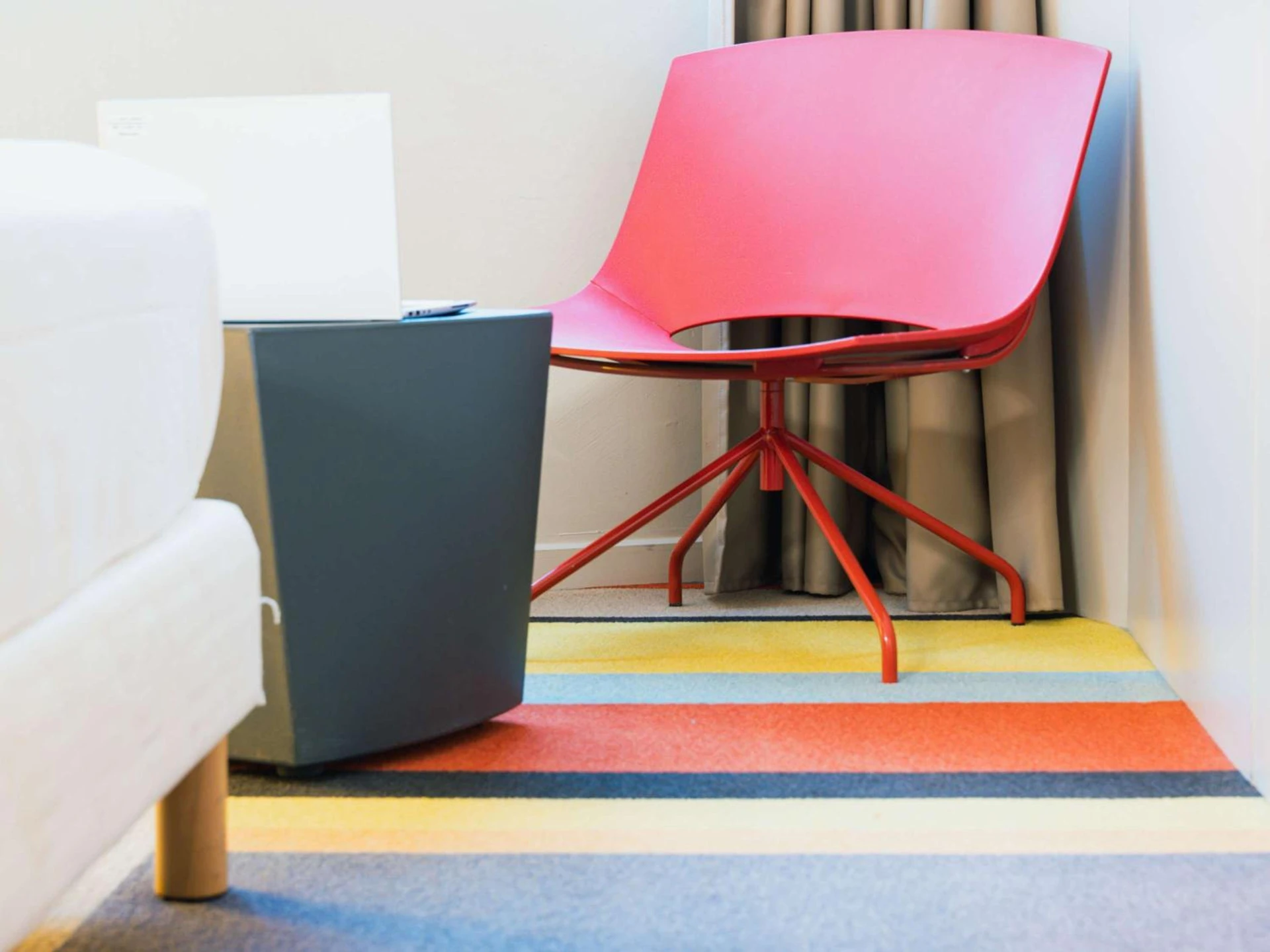 Chambre disponible pour un séminaire d'entreprise à ibis Styles Lyon Sud Vienne - Chasse-sur-Rhône