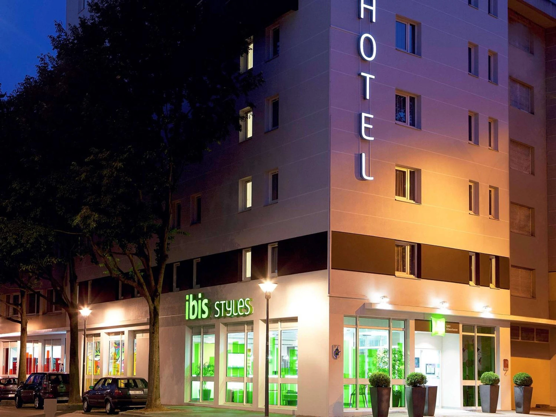 Organiser un séminaire d'entreprise : Ibis Styles Lyon Villeurbanne Parc de la Tête d'Or à villeurbanne