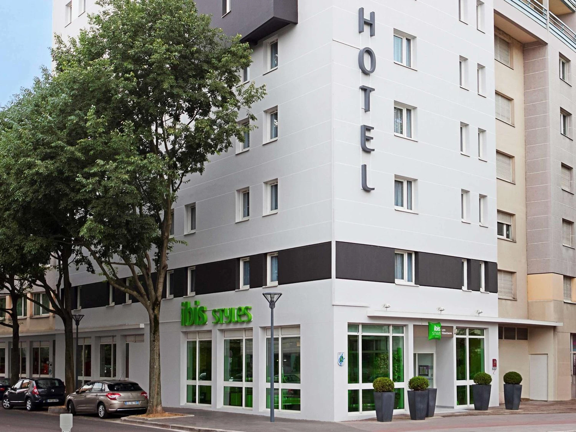 Organiser un séminaire d'entreprise : Ibis Styles Lyon Villeurbanne Parc de la Tête d'Or à villeurbanne