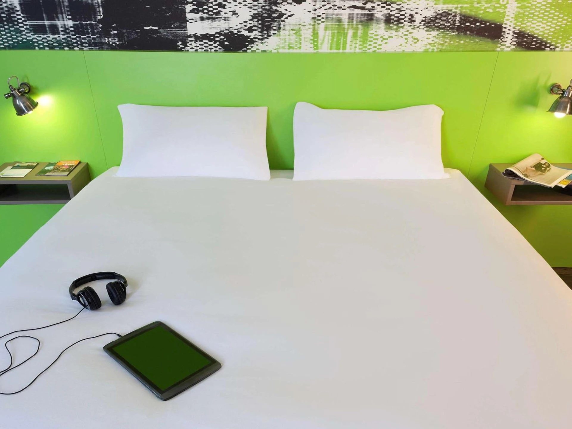 Organiser un séminaire d'entreprise : Ibis Styles Lyon Villeurbanne Parc de la Tête d'Or à villeurbanne
