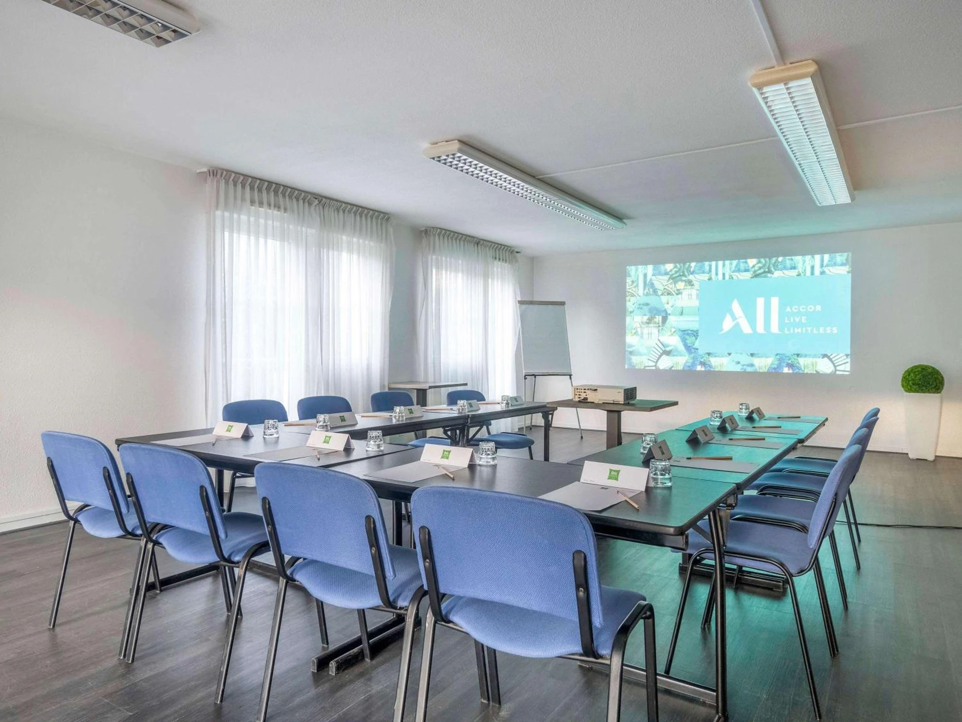 Organiser un séminaire d'entreprise : ibis Styles Marennes d'Oléron à marennes