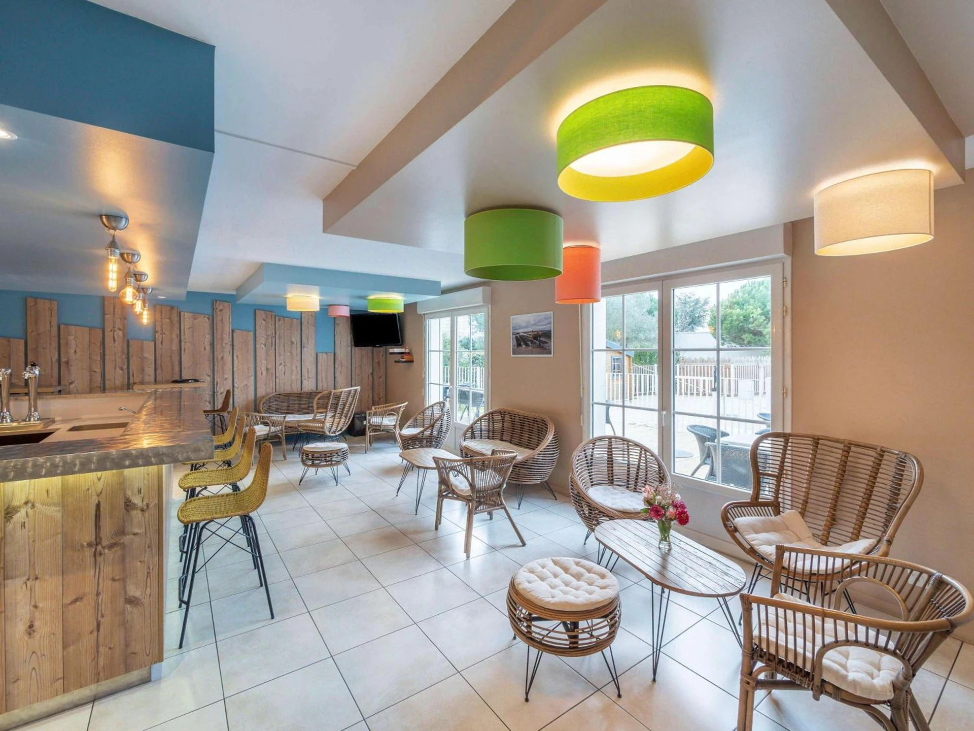 Organiser un séminaire d'entreprise : ibis Styles Marennes d'Oléron à marennes