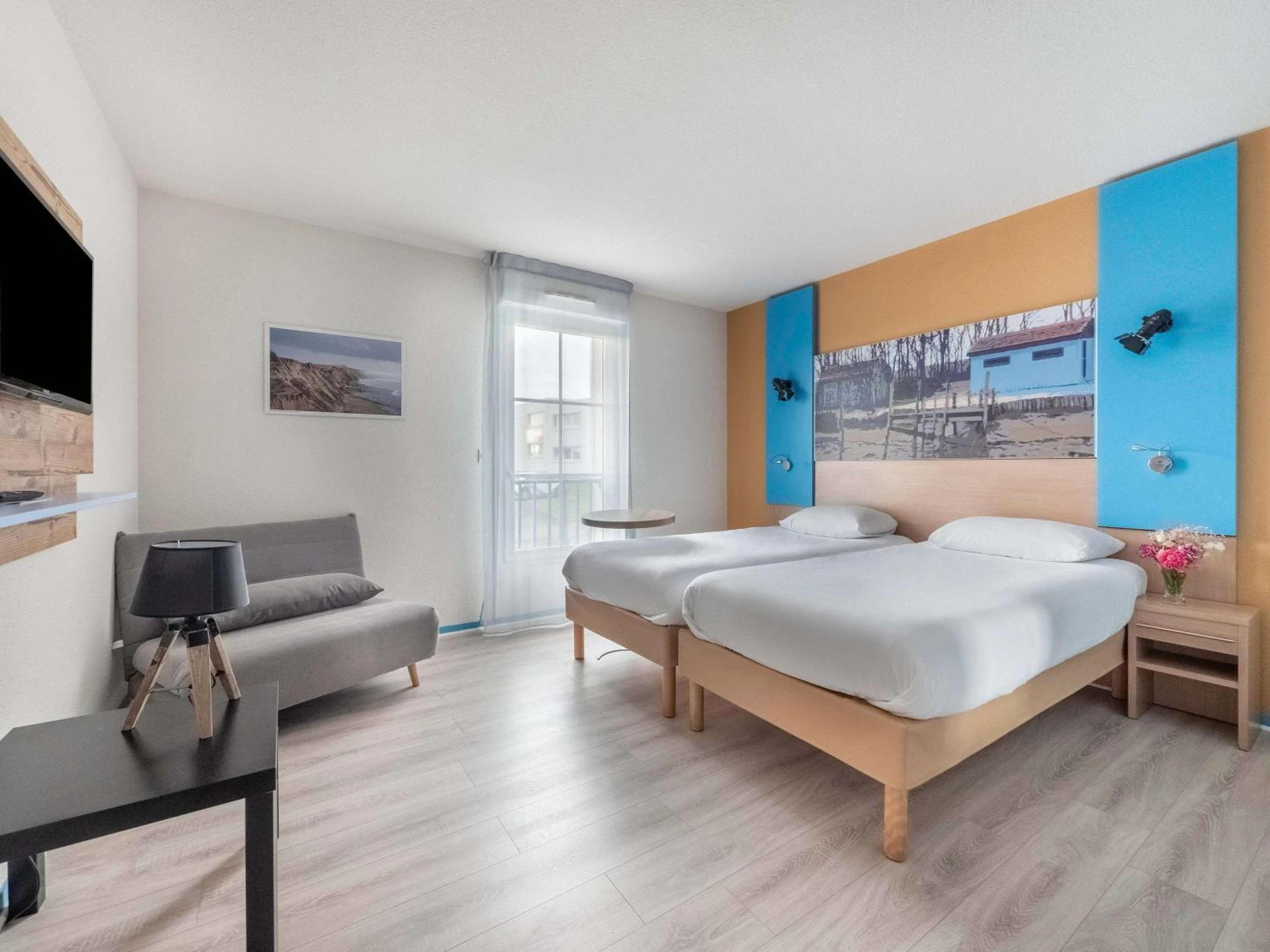Organiser un séminaire d'entreprise : ibis Styles Marennes d'Oléron à marennes