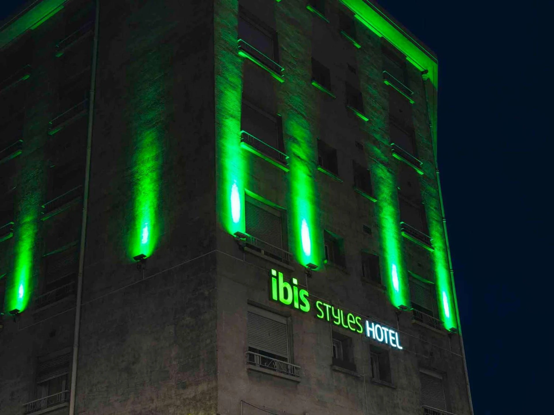 Chambre à ibis Styles Marseille Centre Prado Place Castellane - Organiser un séminaire d'entreprise à Marseille