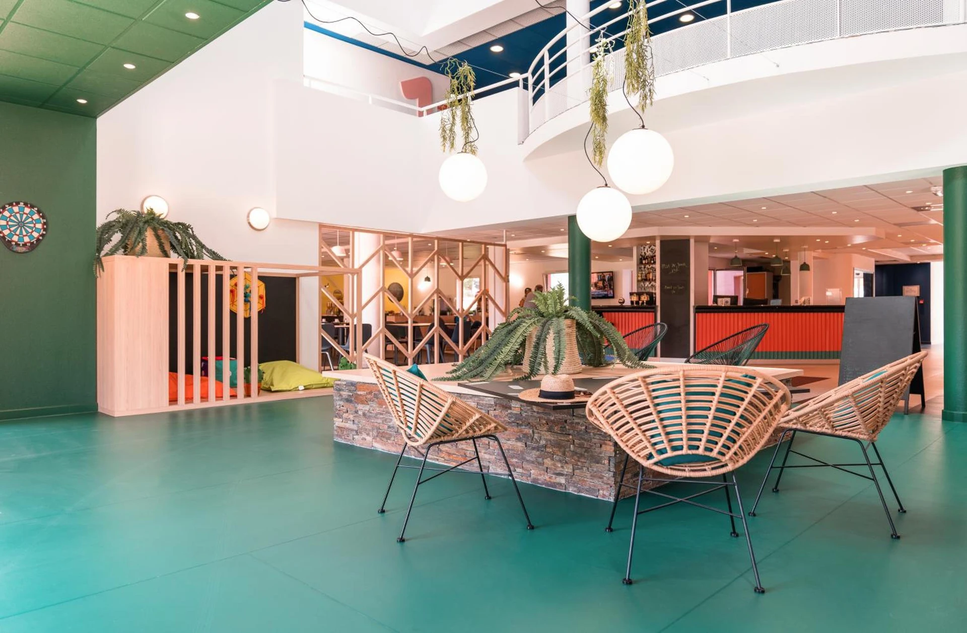 Organiser un séminaire d'entreprise : ibis Styles Marseille Plan de Campagne à les-pennes-mirabeau