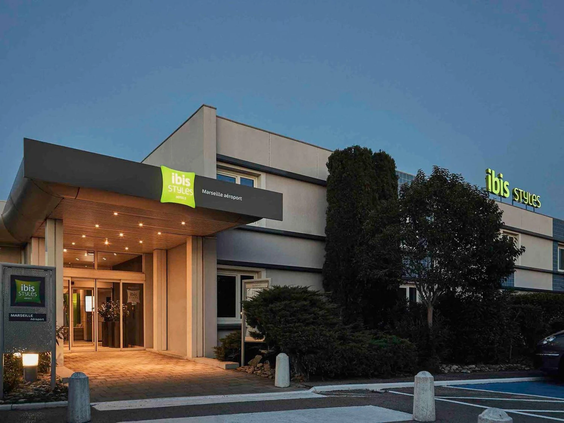 Organiser un séminaire d'entreprise : ibis Styles Marseille Aéroport à vitrolles