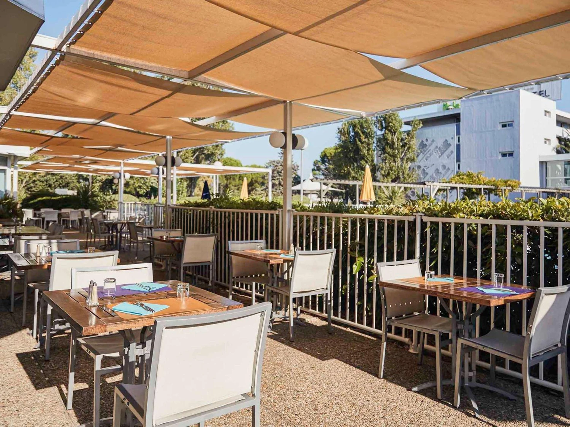 Organiser un séminaire d'entreprise : ibis Styles Marseille Aéroport à vitrolles