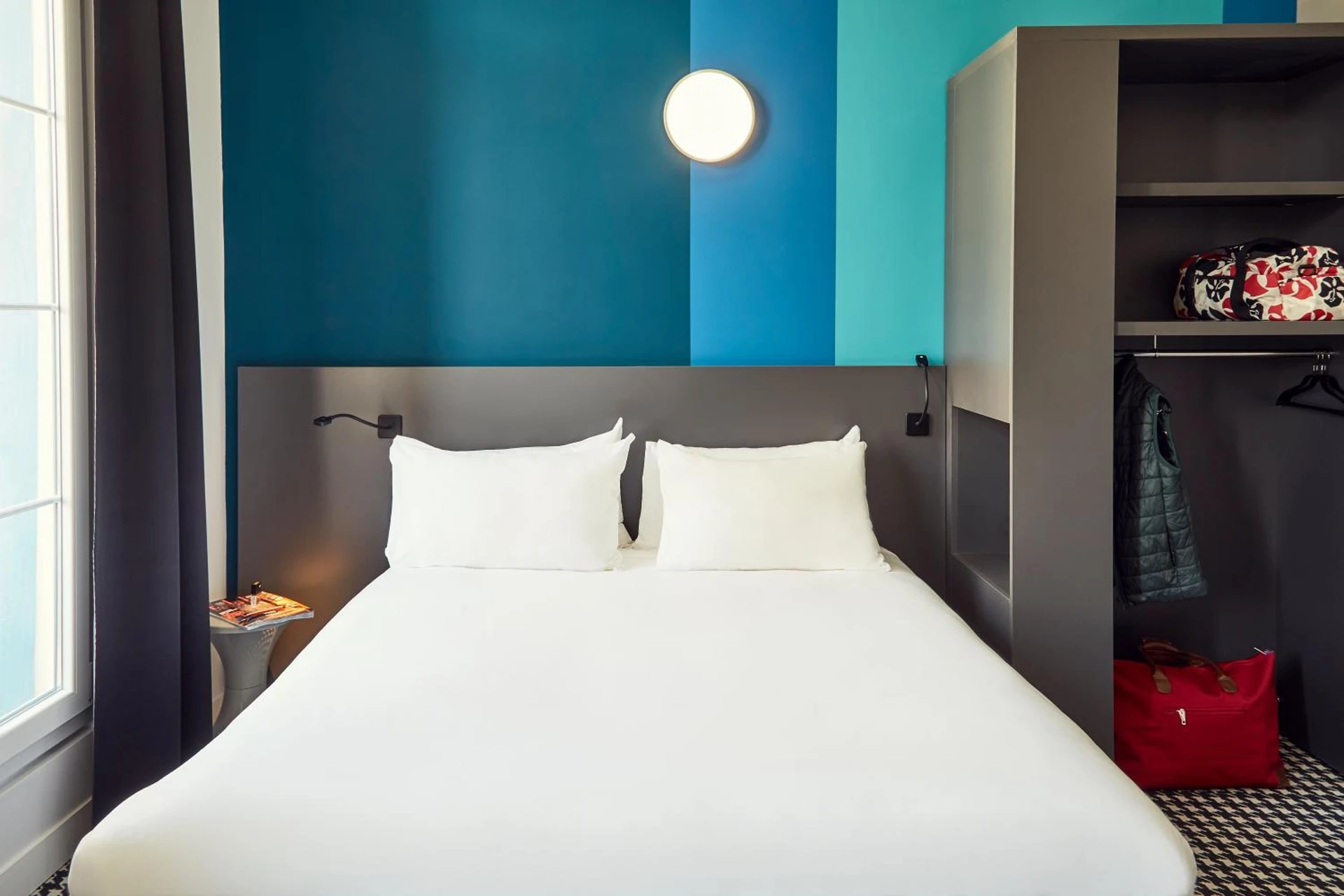 Chambre à ibis Styles Marseille Vieux Port - Organiser un séminaire d'entreprise à Marseille