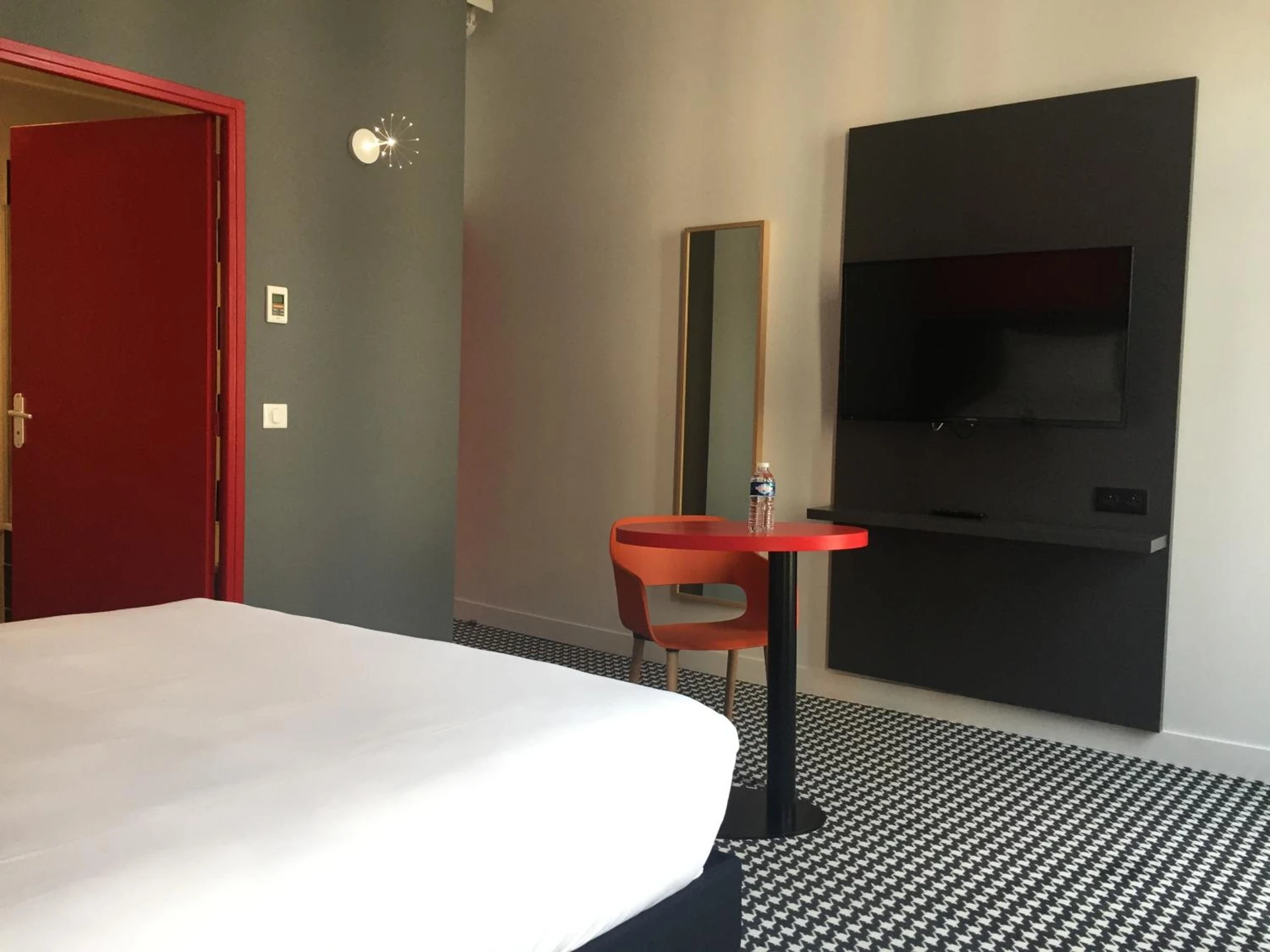 Chambre disponible pour un séminaire d'entreprise à ibis Styles Marseille Vieux Port - Marseille
