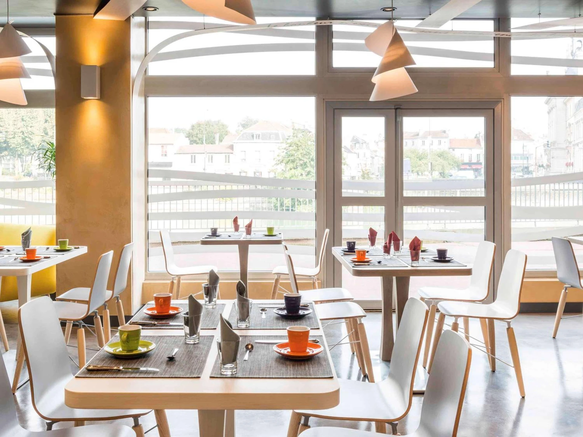 Organiser un séminaire d'entreprise : ibis Styles Meaux Centre à meaux