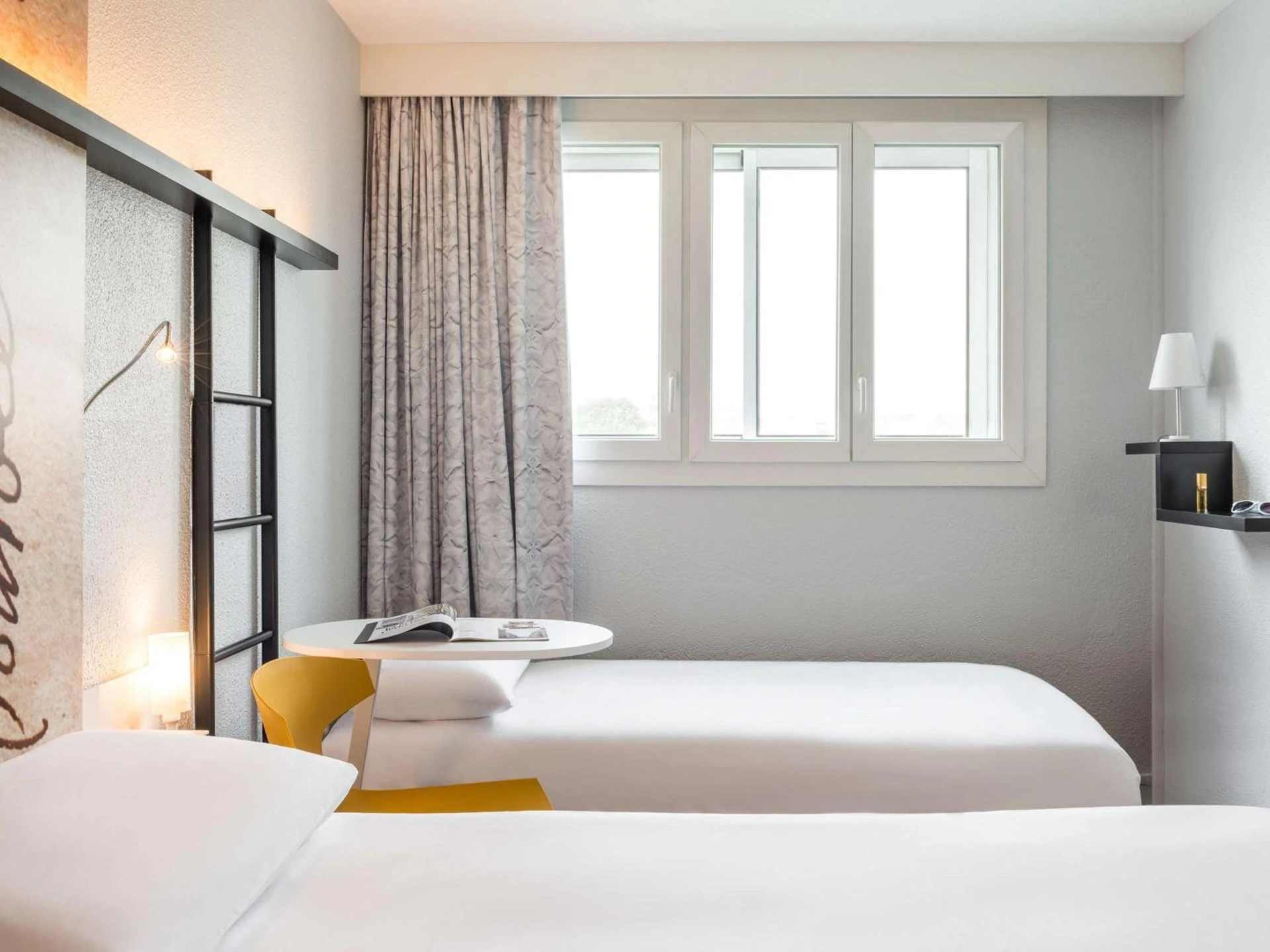 Chambre disponible pour un séminaire d'entreprise à ibis Styles Meaux Centre - Meaux