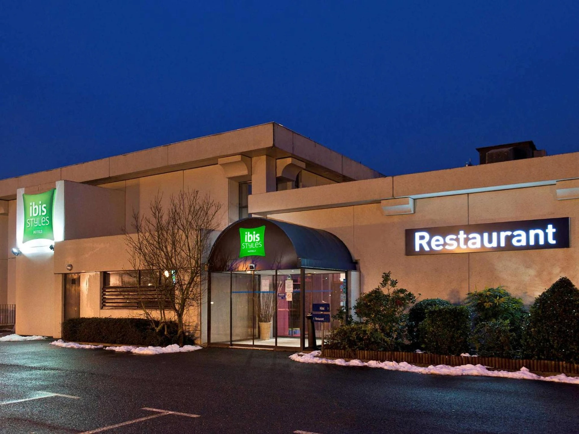 Salle de séminaire à ibis Styles Melun - Organiser un événement professionnel à Rubelles