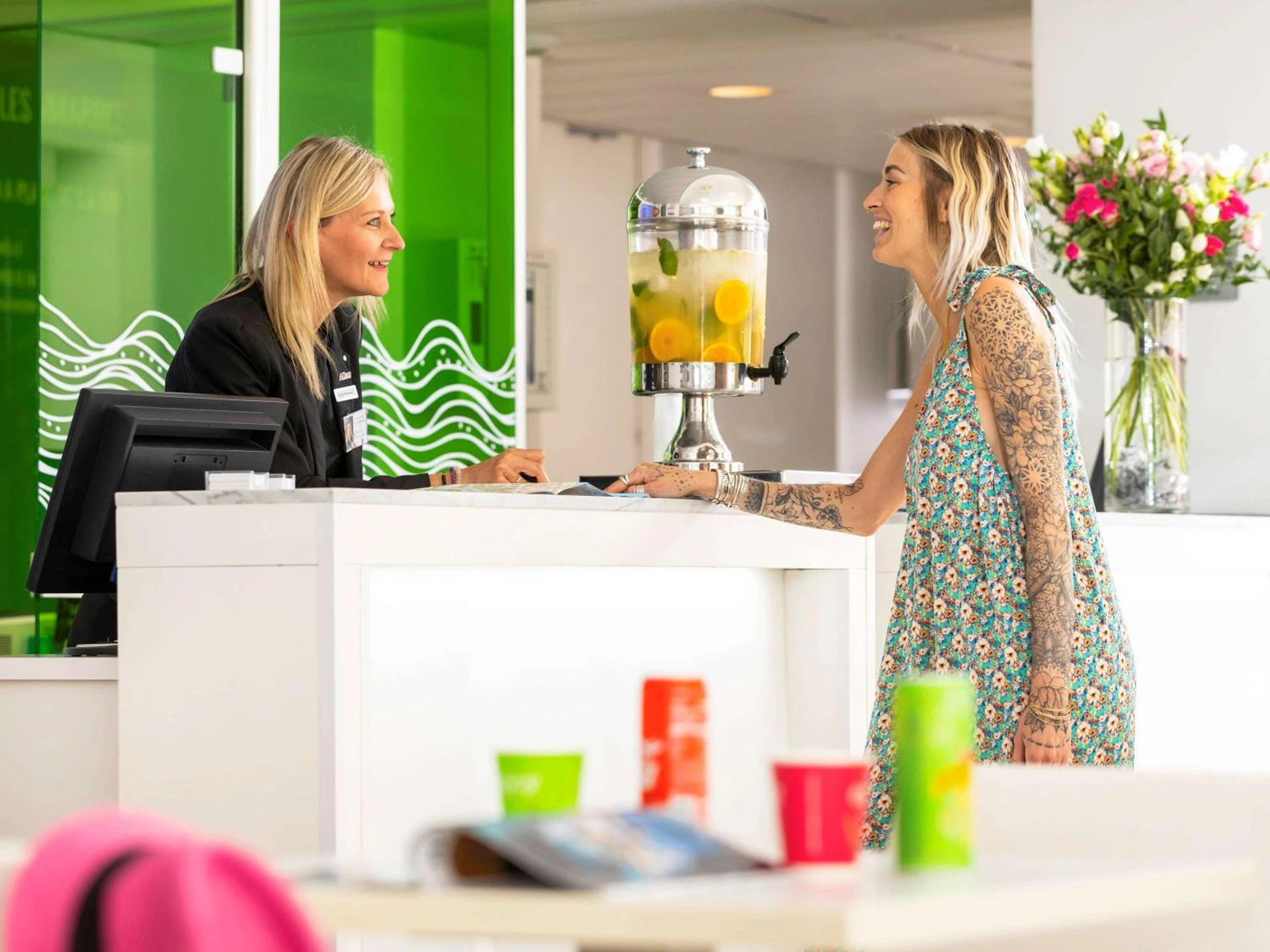 Salle de séminaire à Ibis Styles Menton Centre - Organiser un événement professionnel à Menton