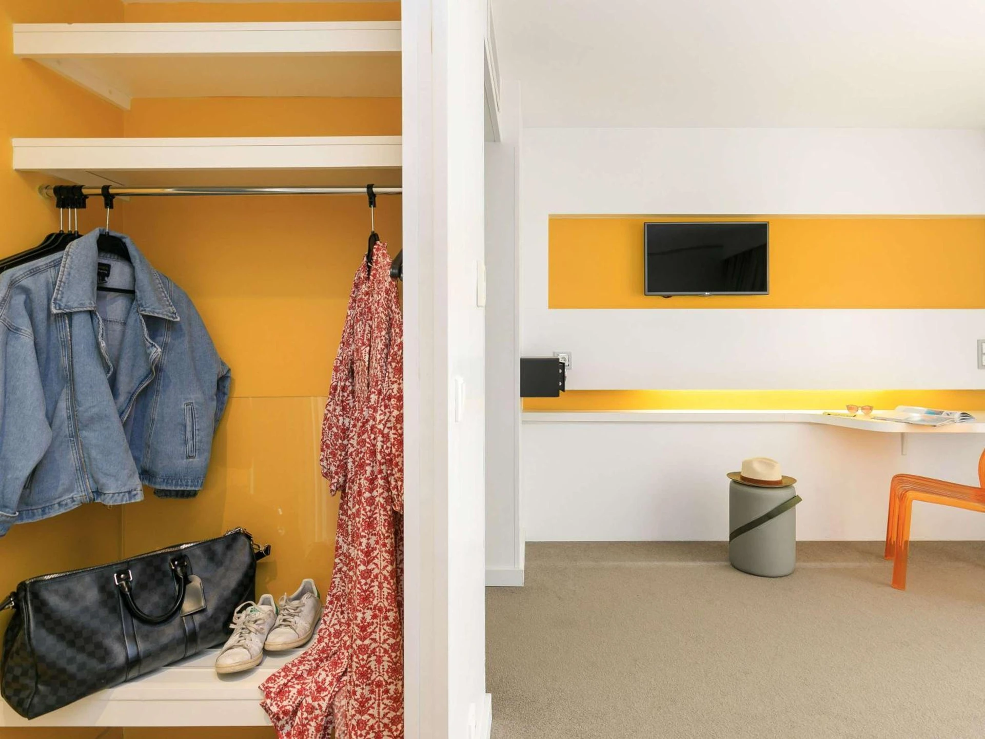 Chambre disponible pour un séminaire d'entreprise à Ibis Styles Menton Centre - Menton