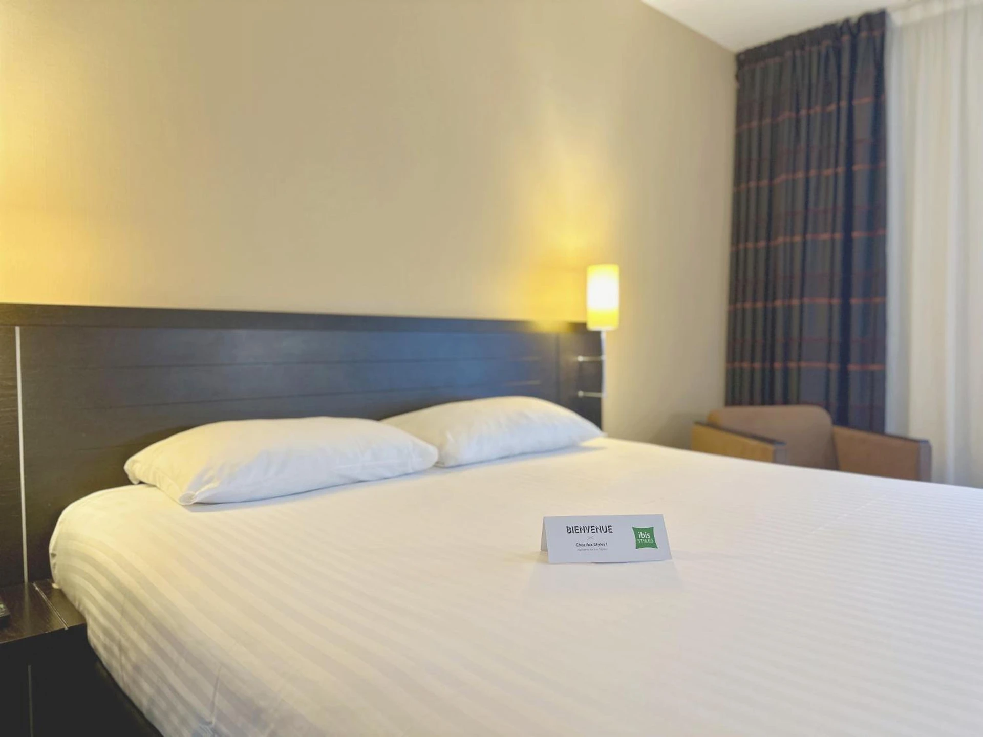Chambre disponible pour un séminaire d'entreprise à Ibis Styles Metz Centre Gare - Metz