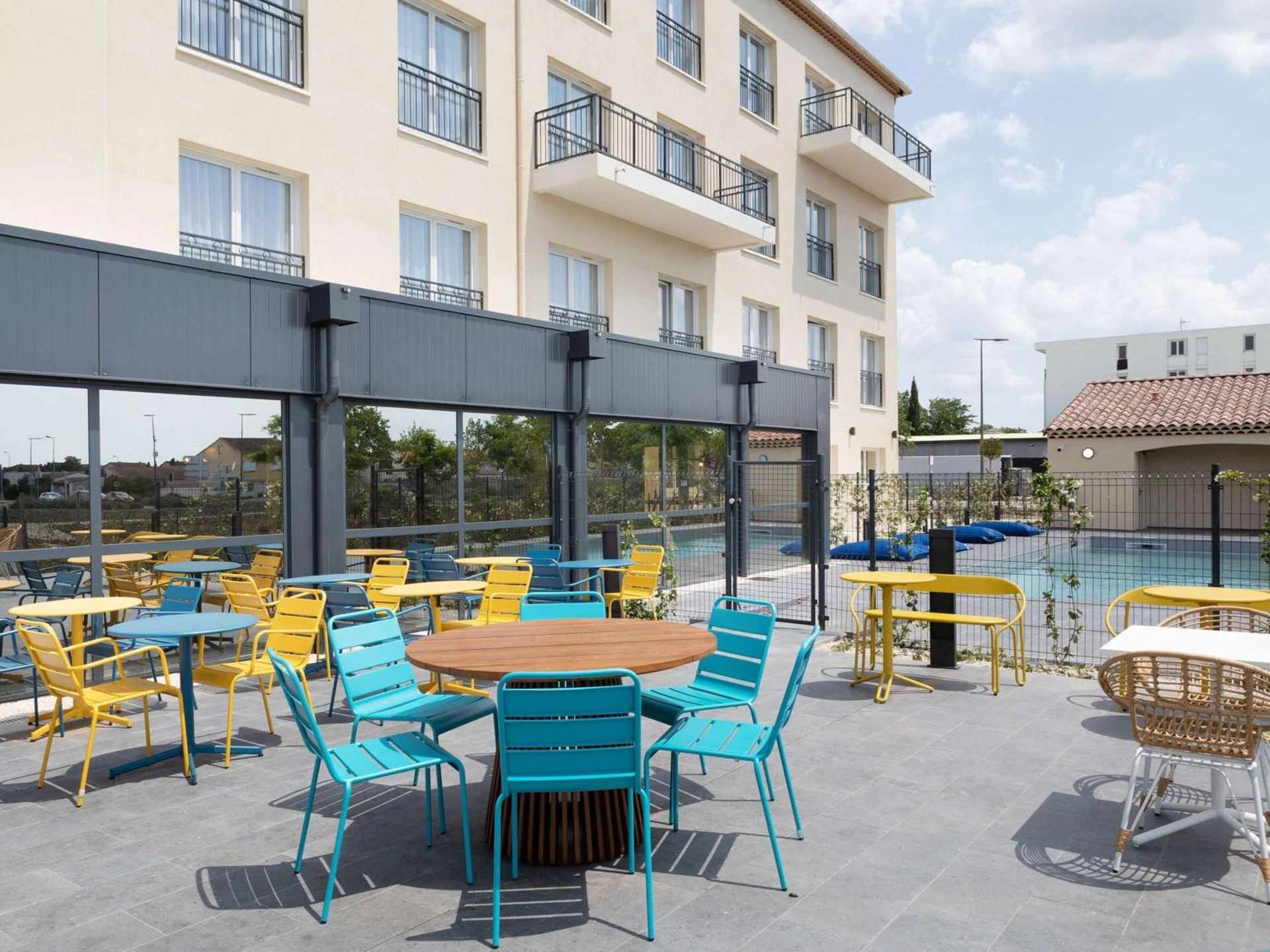 Organiser un séminaire d'entreprise : Ibis Styles Miramas à miramas