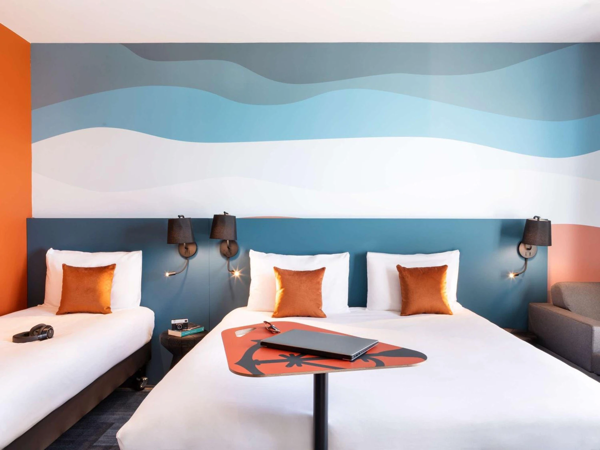 Chambre disponible pour un séminaire d'entreprise à Ibis Styles Miramas - Miramas