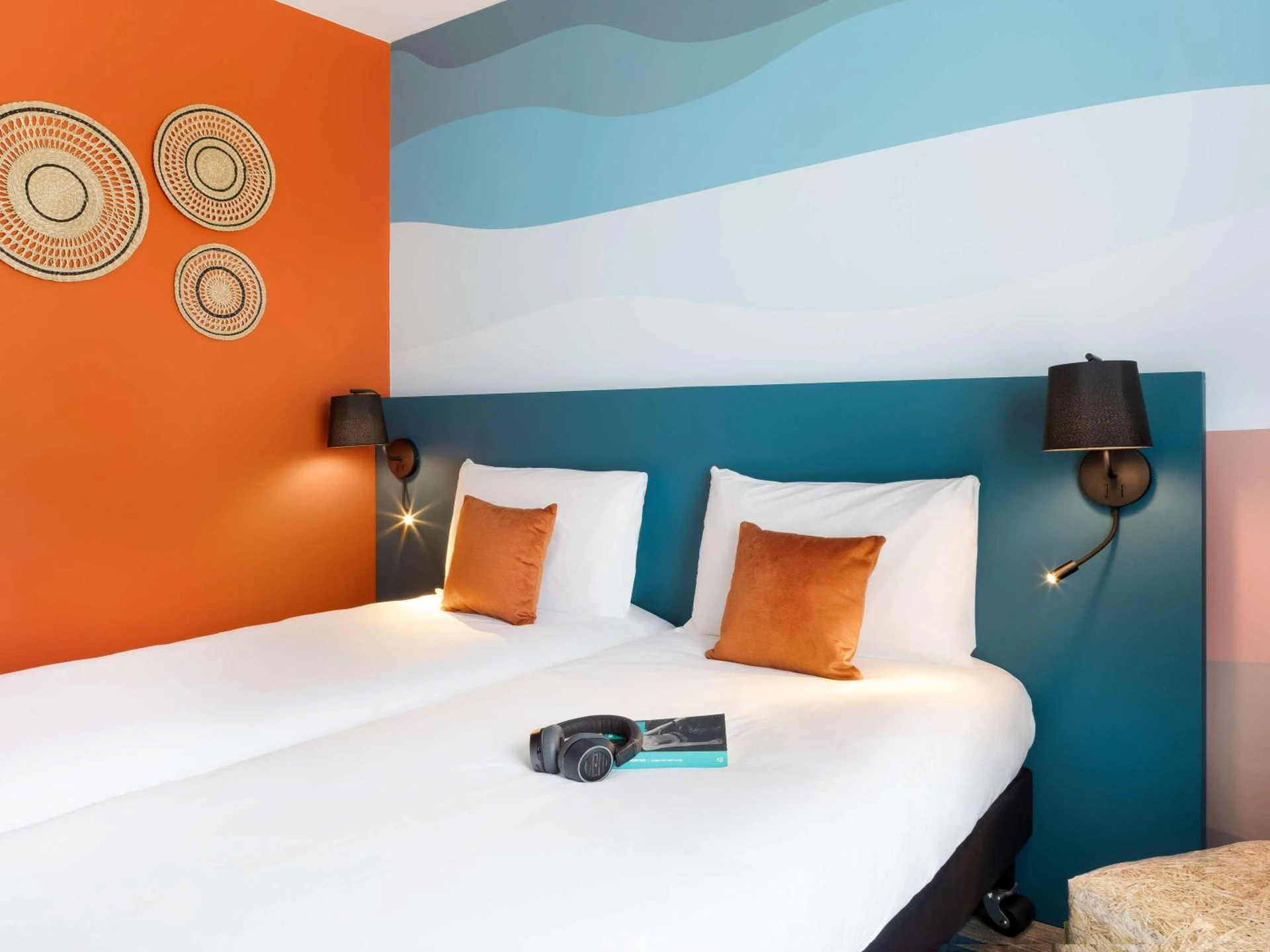 Chambre disponible pour un séminaire d'entreprise à Ibis Styles Miramas - Miramas