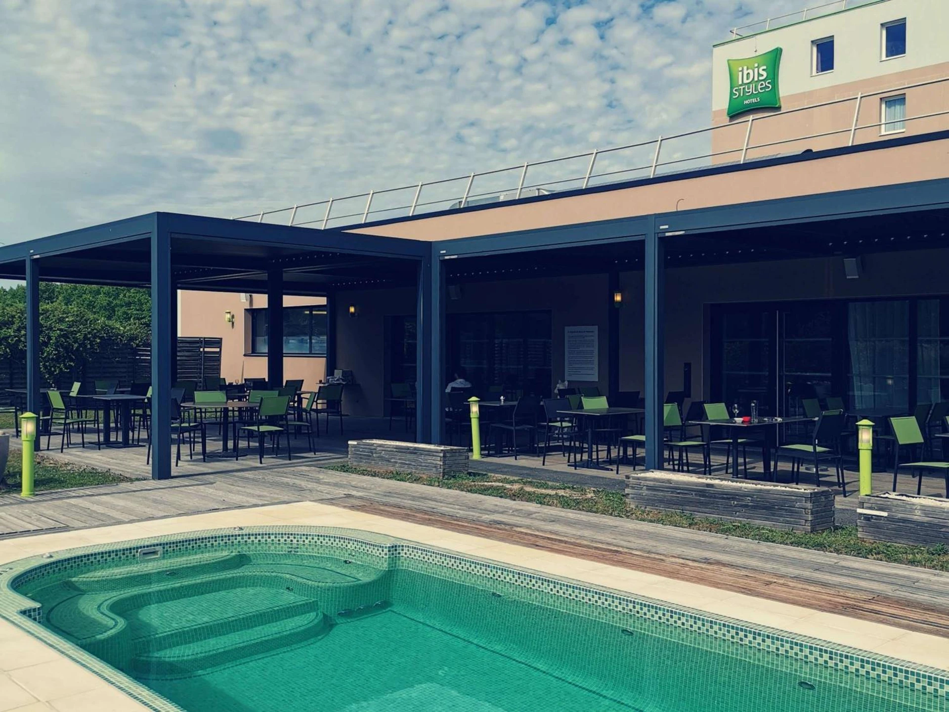 Organiser un séminaire d'entreprise : Hôtel ibis Styles Montargis Arboria à pannes