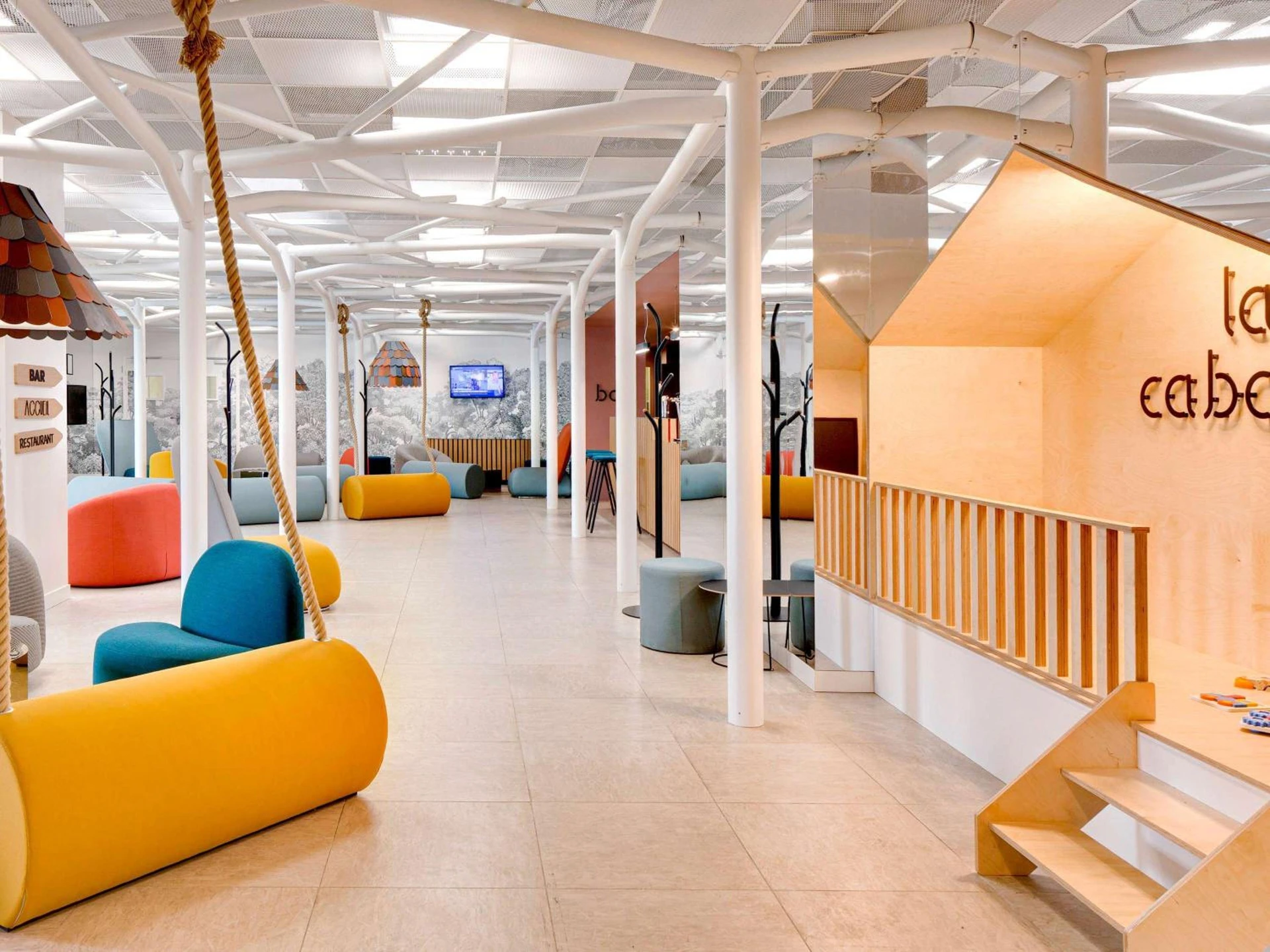 Organiser un séminaire d'entreprise : Hôtel ibis Styles Montargis Arboria à pannes
