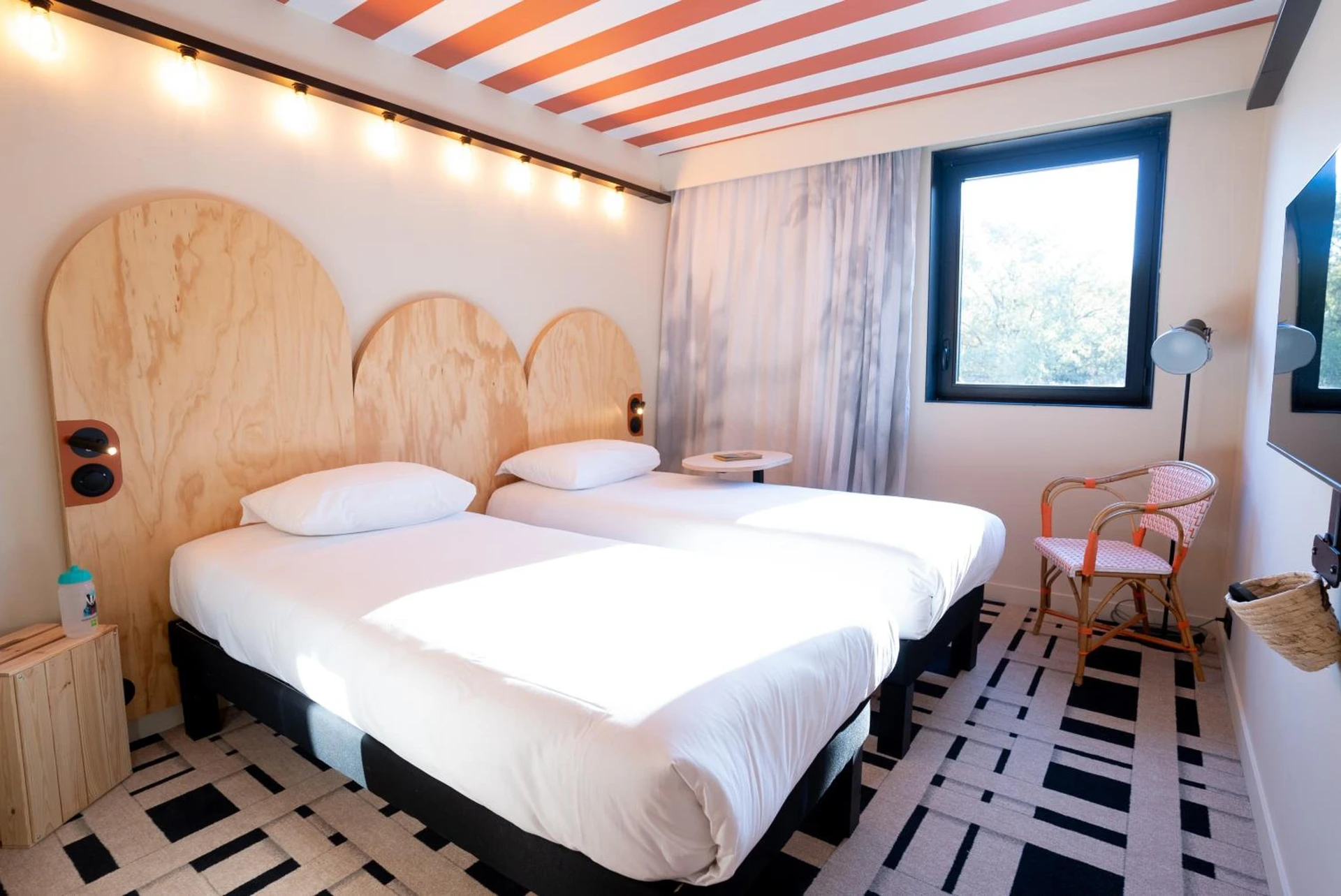 Chambre disponible pour un séminaire d'entreprise à ibis Styles Montauban - Montauban