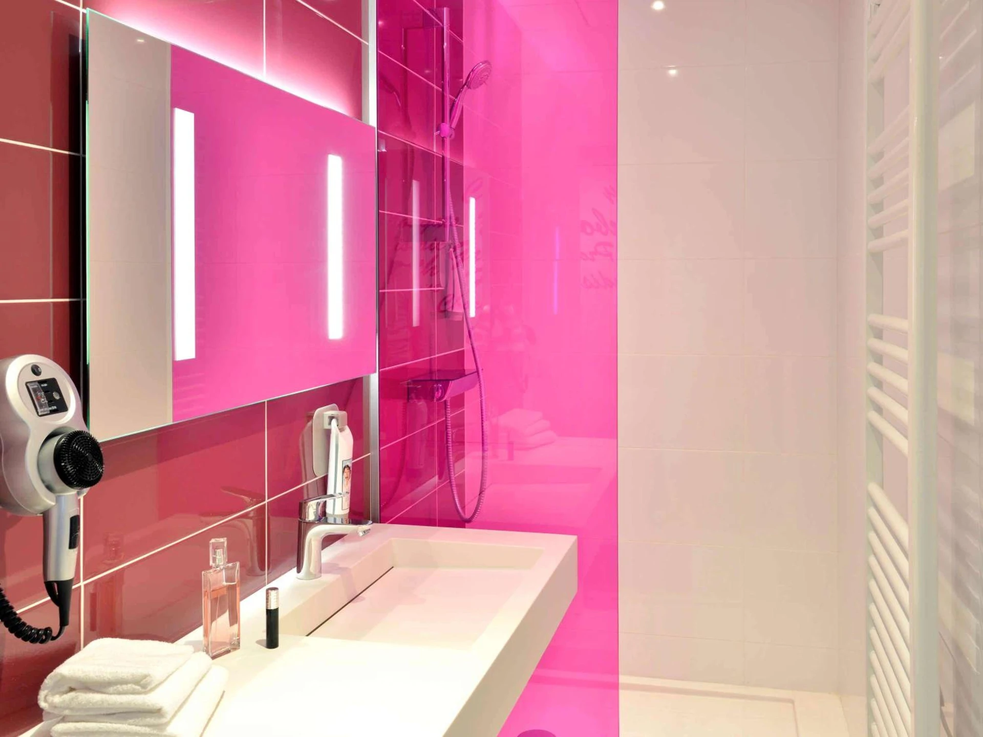Chambre disponible pour un séminaire d'entreprise à ibis Styles Montelimar Centre - Montélimar