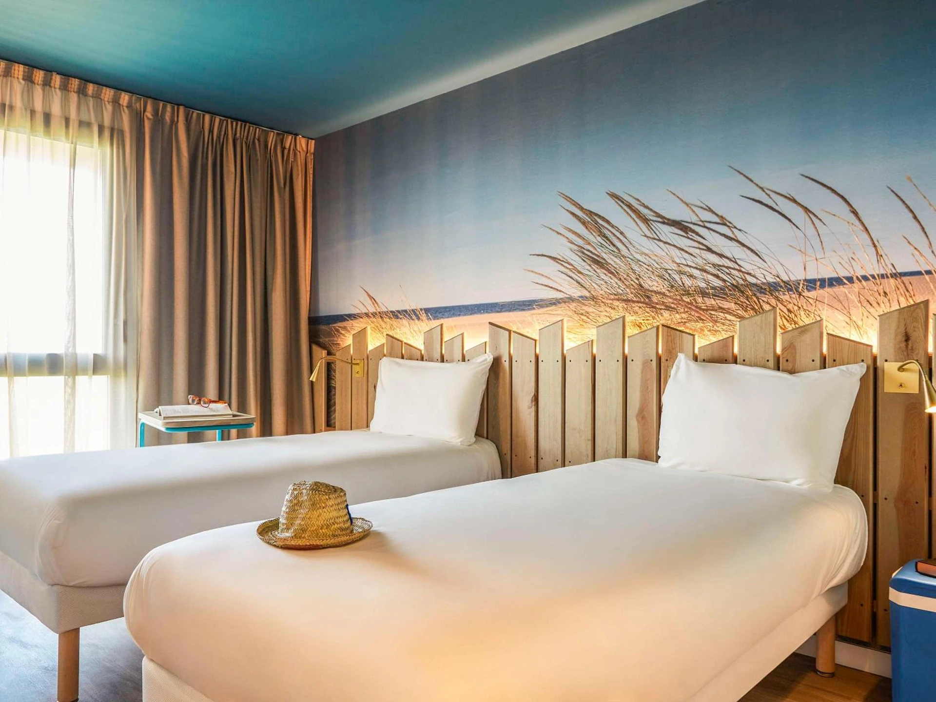 Chambre disponible pour un séminaire d'entreprise à Ibis Styles Montpellier Aéroport Parc Des Expos - Mauguio
